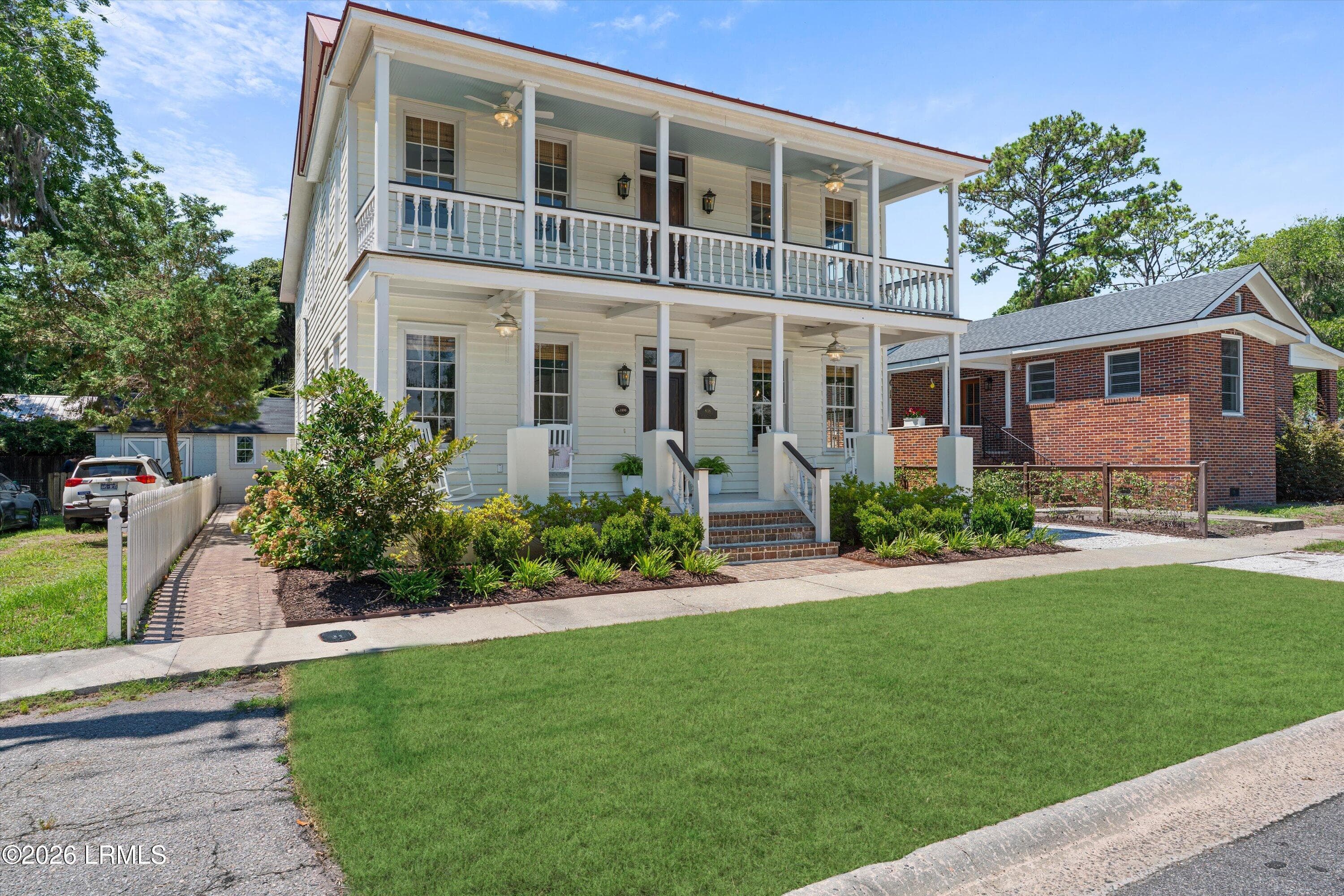 13-808 Washington St - 808 Washington Street, Beaufort, SC 29902