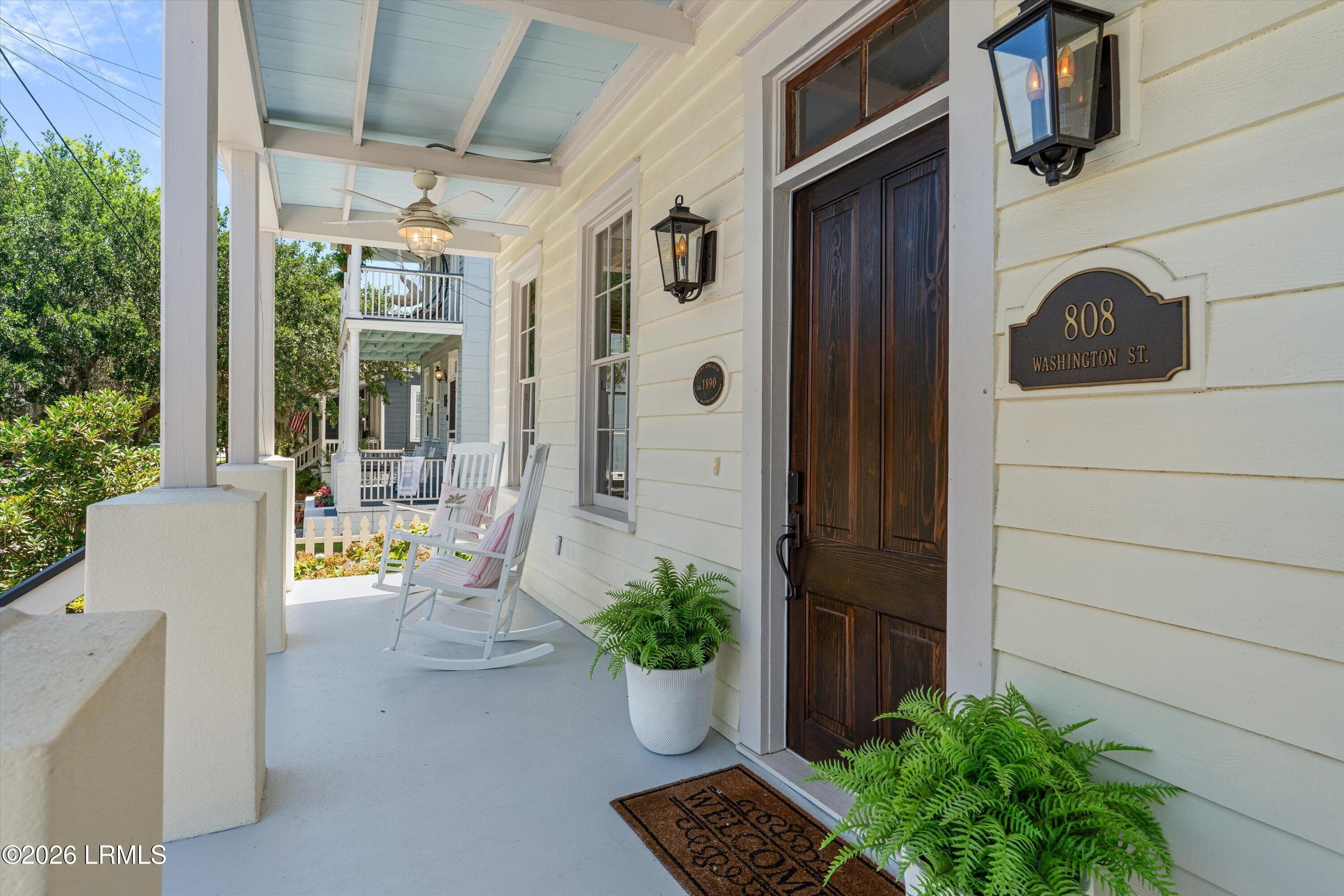 17-808 Washington St - 808 Washington Street, Beaufort, SC 29902
