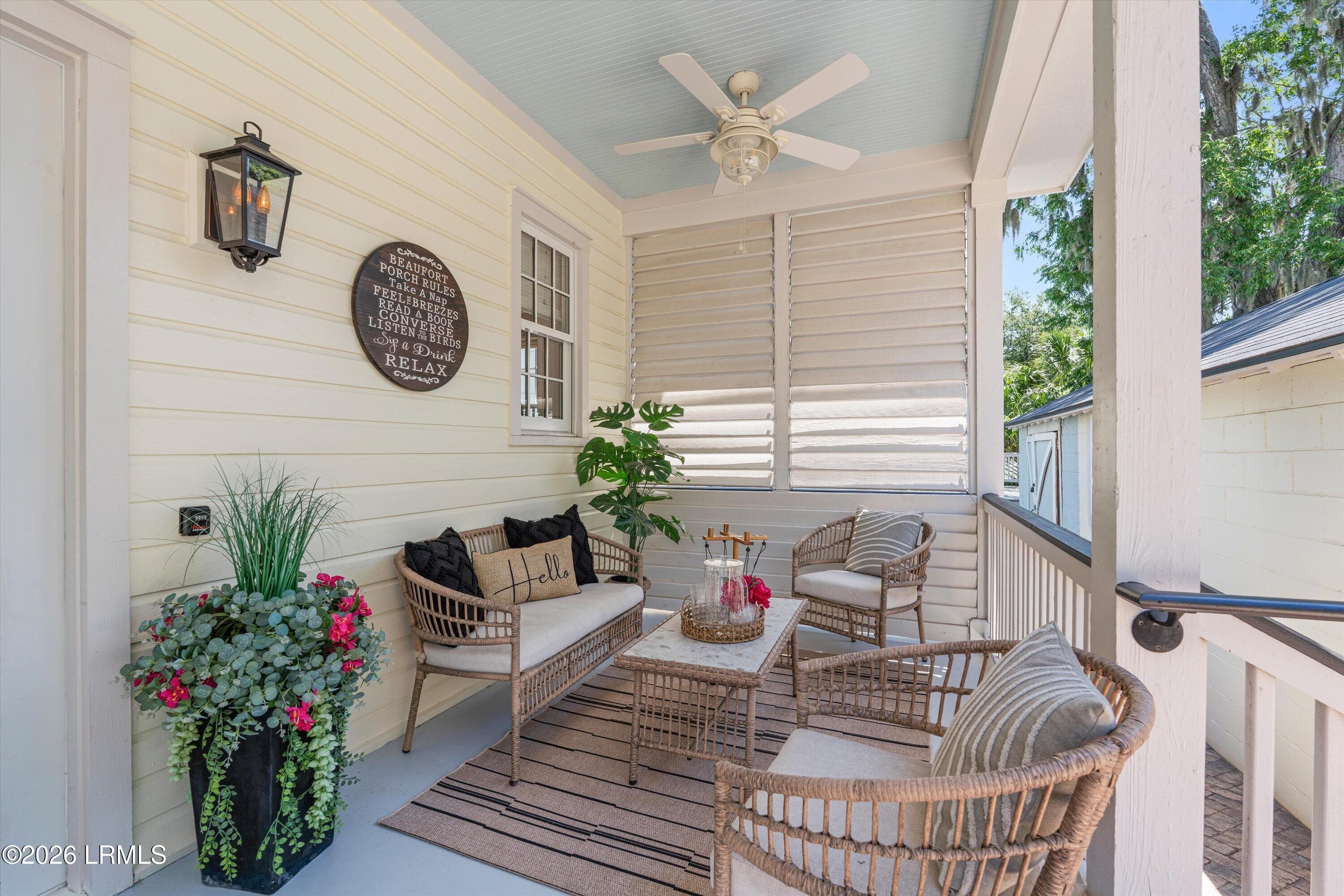 55-808 Washington St - 808 Washington Street, Beaufort, SC 29902