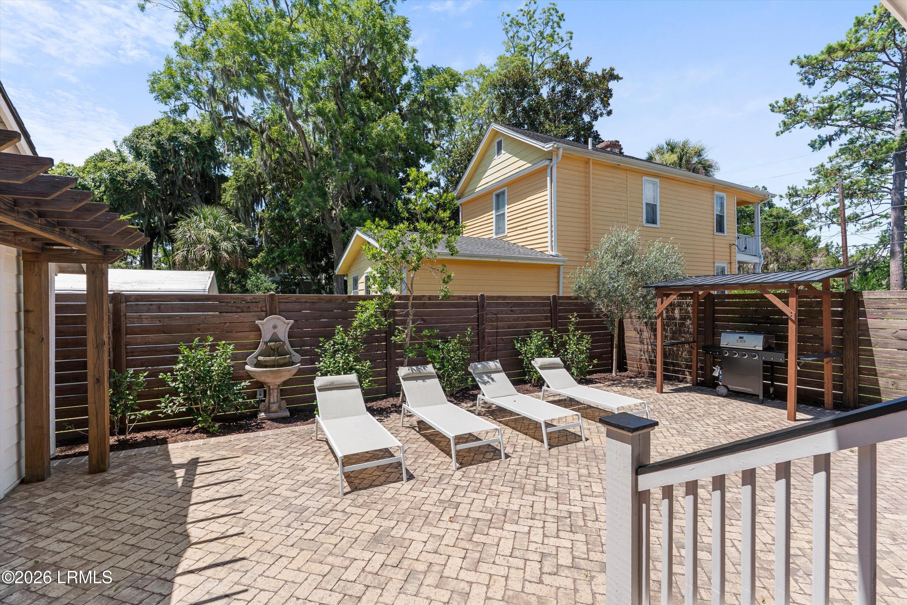 58-808 Washington St - 808 Washington Street, Beaufort, SC 29902