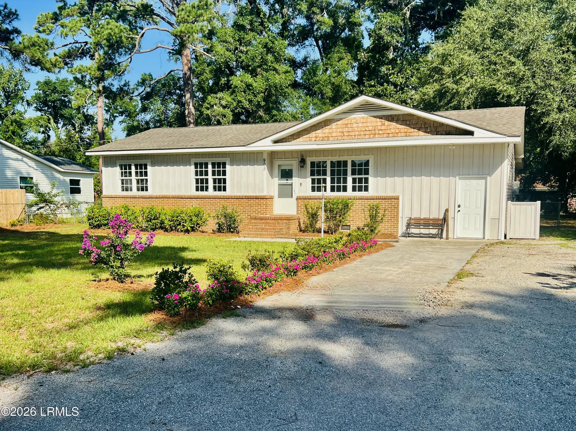 905 Belleview Circle W, Beaufort, SC 29902