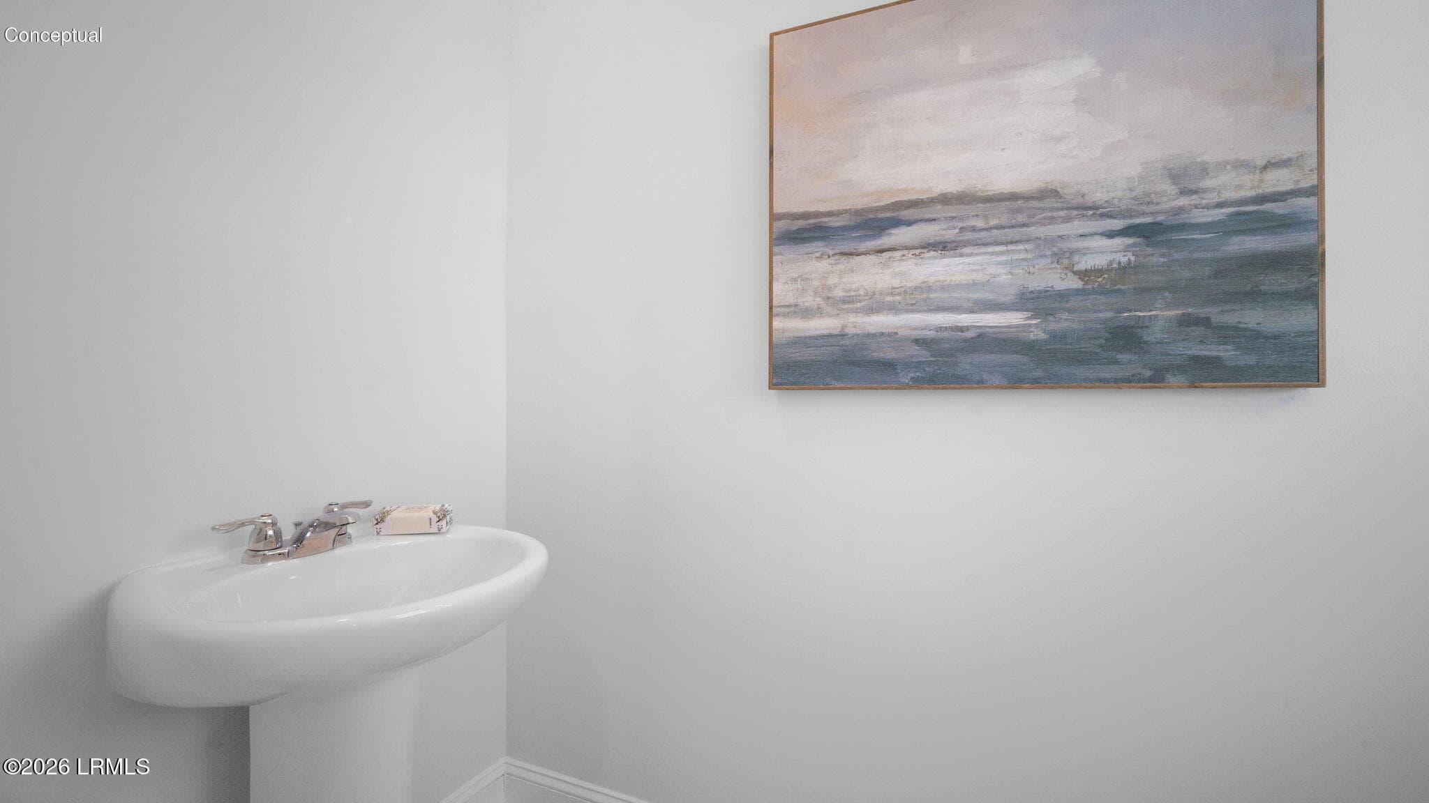 2 Powder room - 758 Sanctum Street, Ridgeland, SC 29936