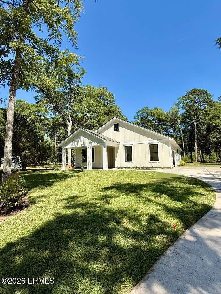53 Marsh Drive, Beaufort, SC 29907