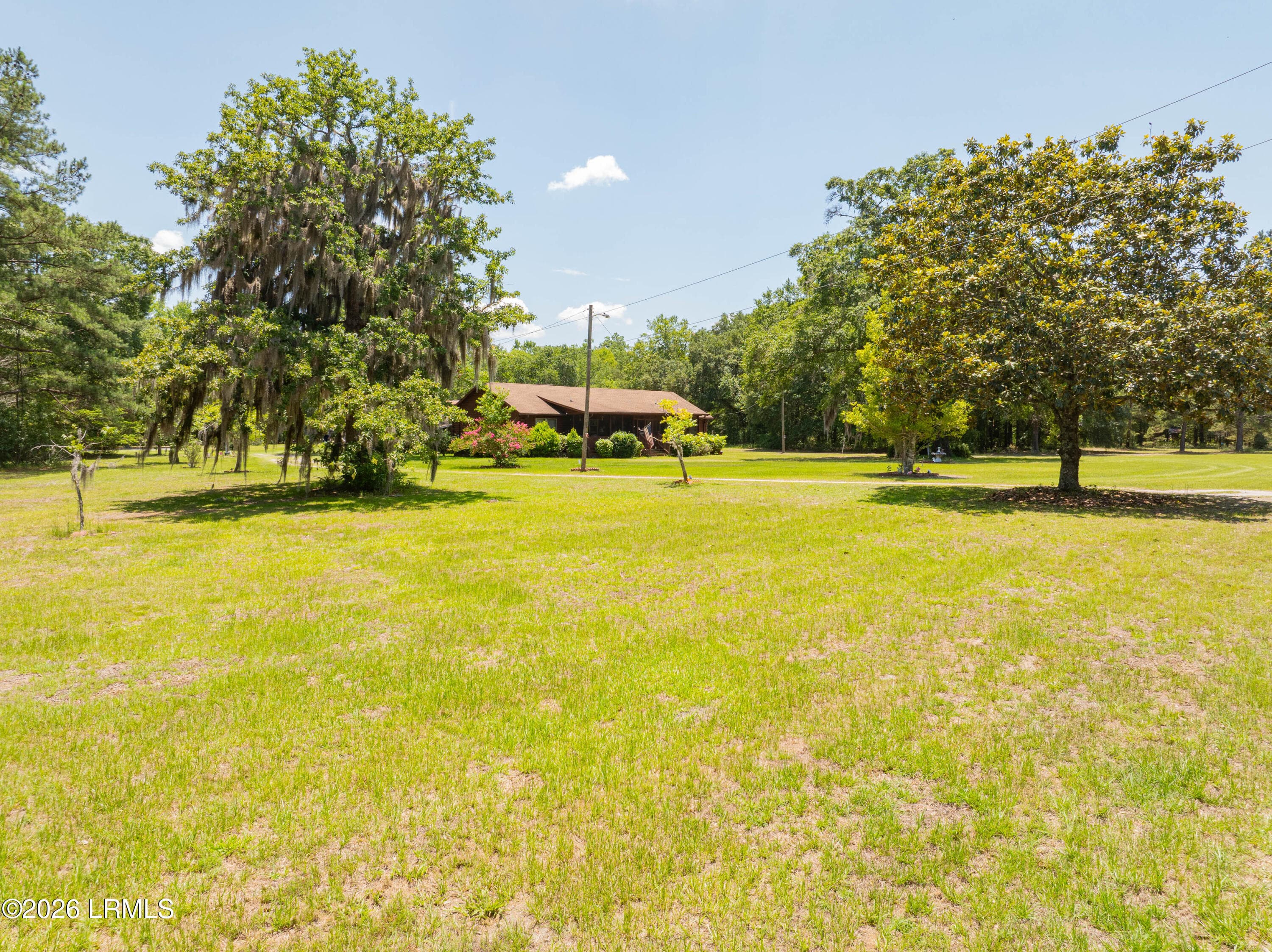 3958 Pineland Drone-2 - 3958 Pineland Road, Varnville, SC 29944