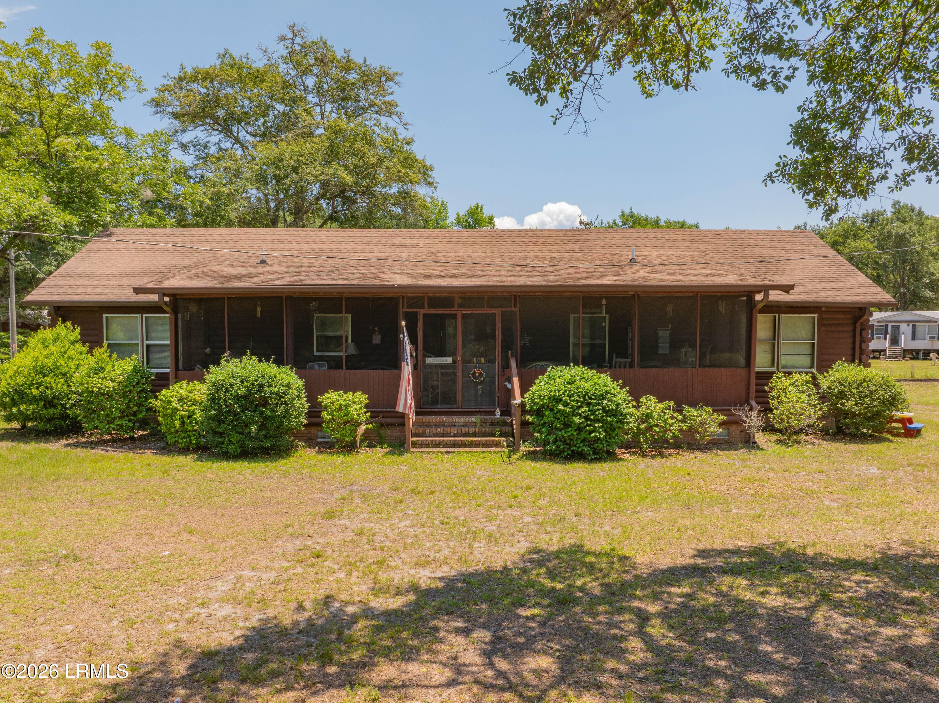 3958 Pineland Drone-10 - 3958 Pineland Road, Varnville, SC 29944