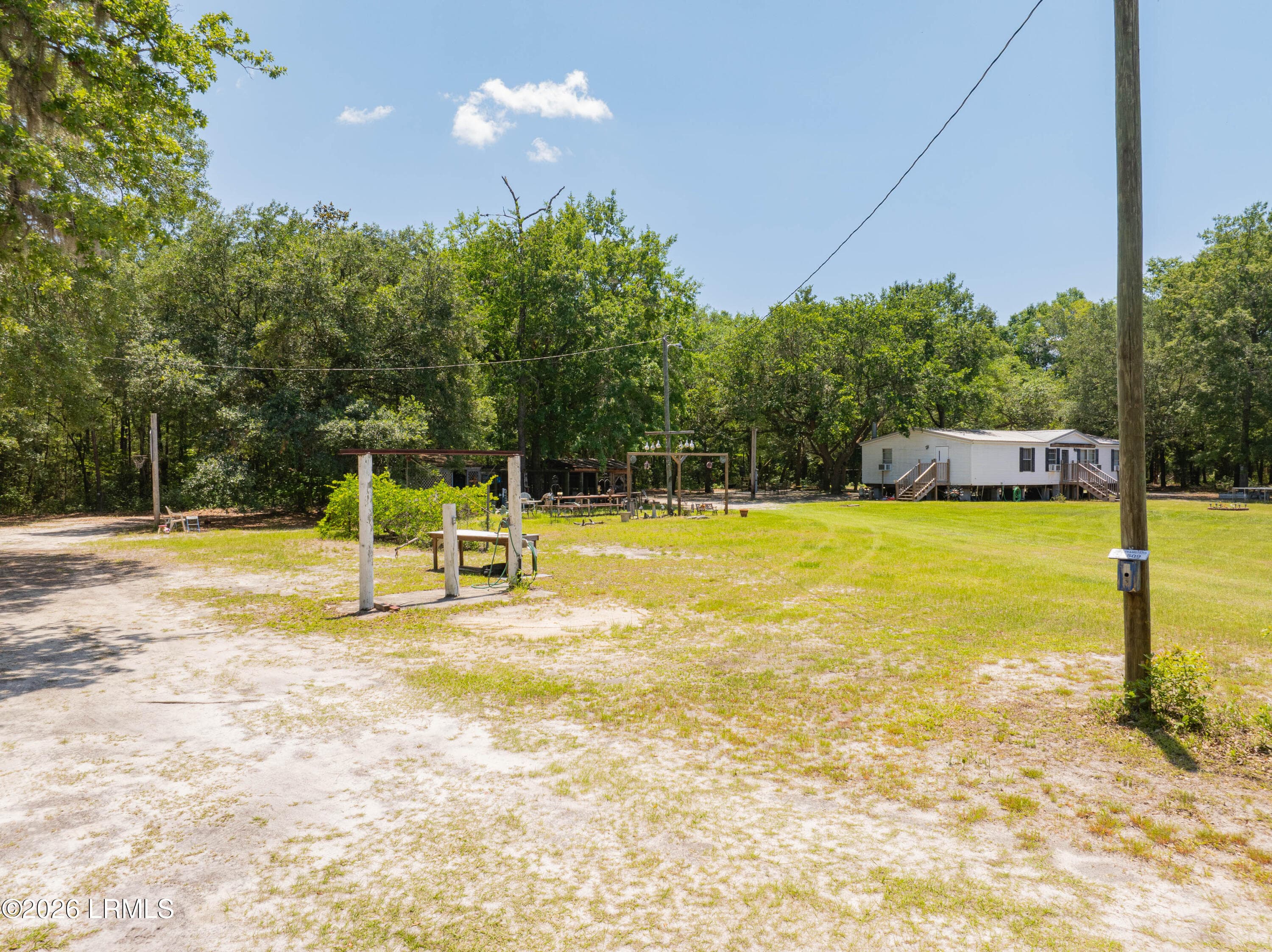 3958 Pineland Drone-18 - 3958 Pineland Road, Varnville, SC 29944