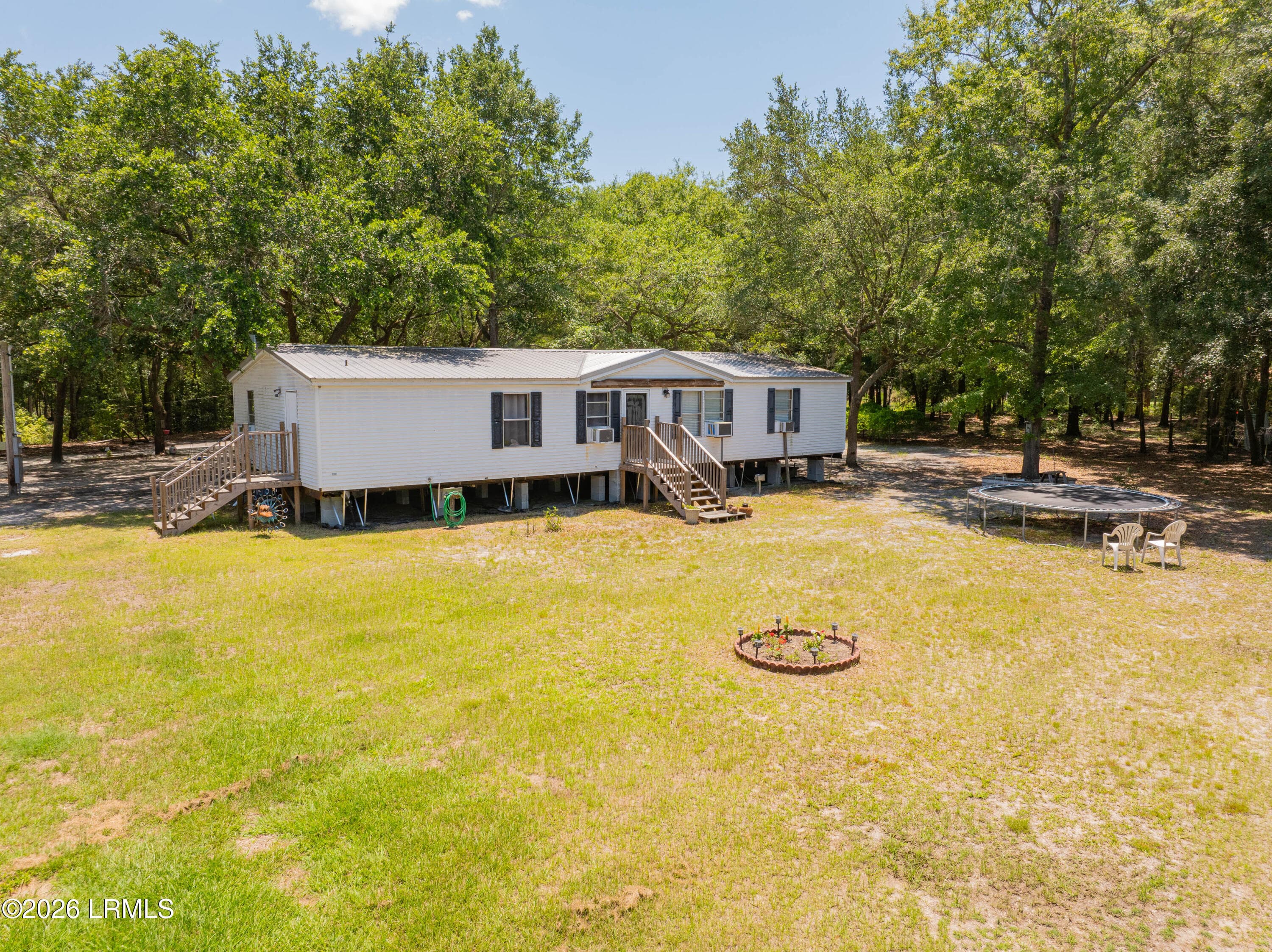 3958 Pineland Drone-21 - 3958 Pineland Road, Varnville, SC 29944