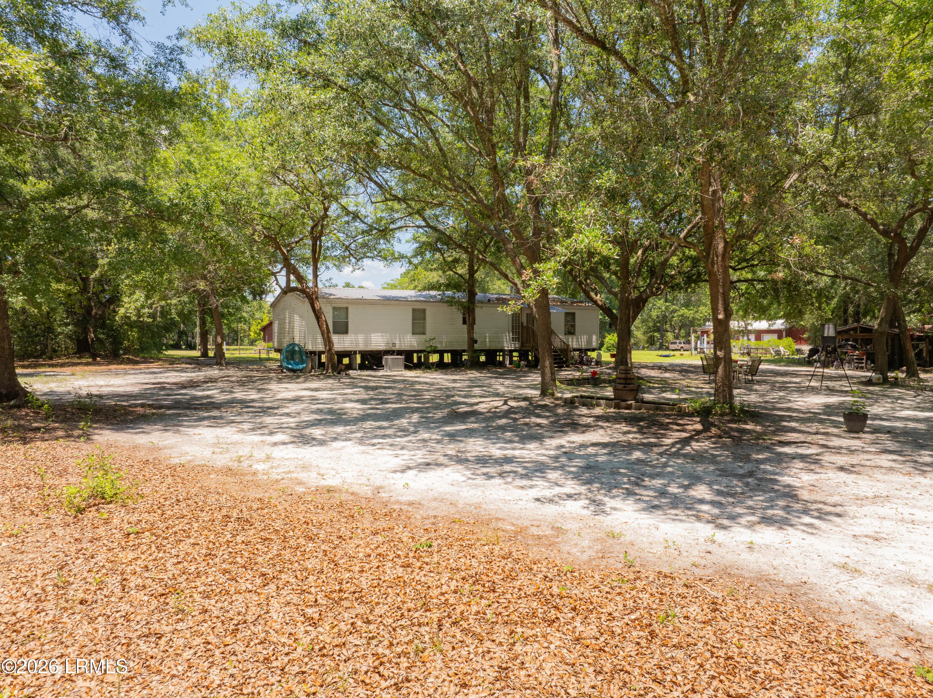 3958 Pineland Drone-30 - 3958 Pineland Road, Varnville, SC 29944