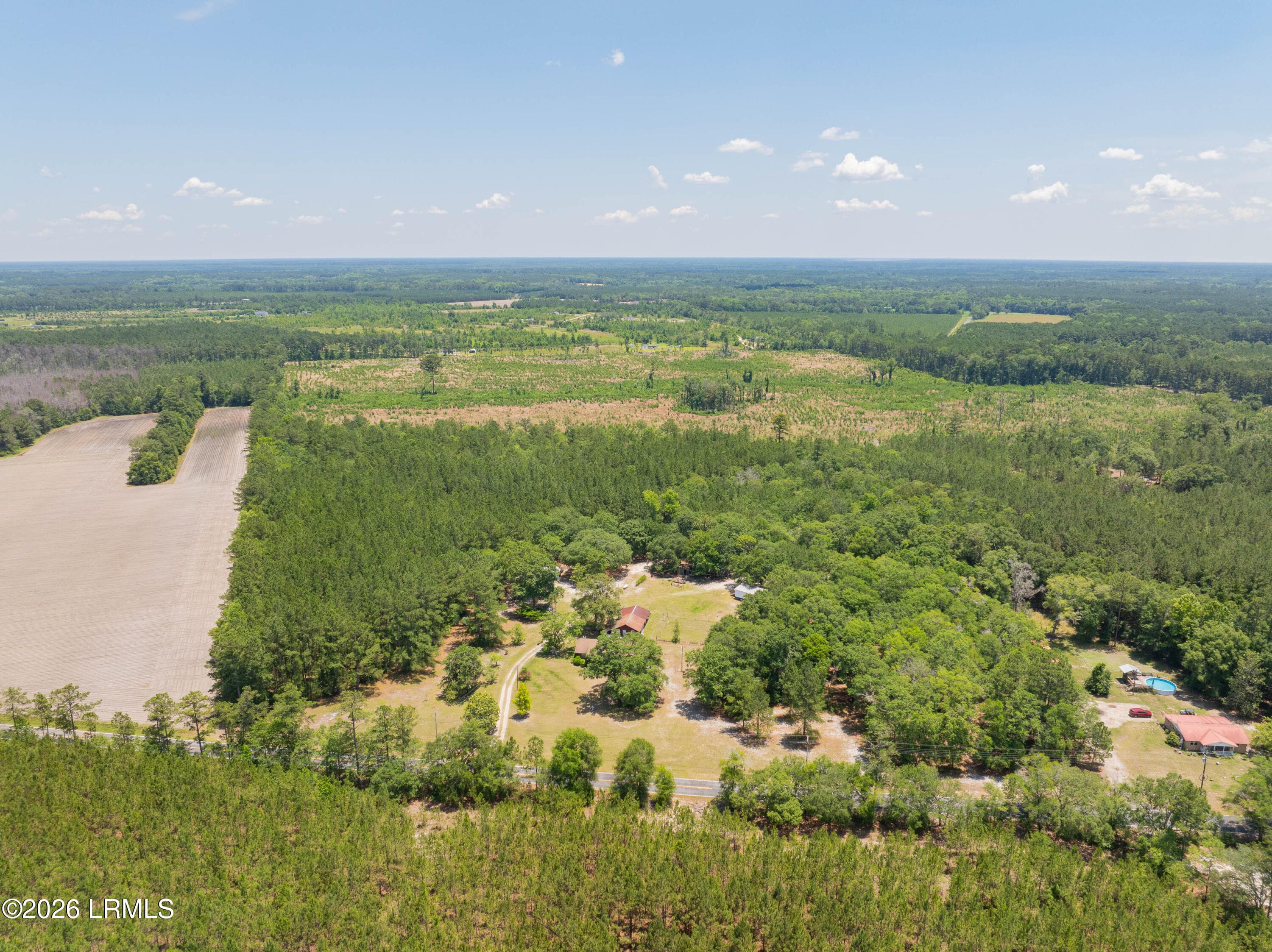 3958 Pineland Drone-36 - 3958 Pineland Road, Varnville, SC 29944