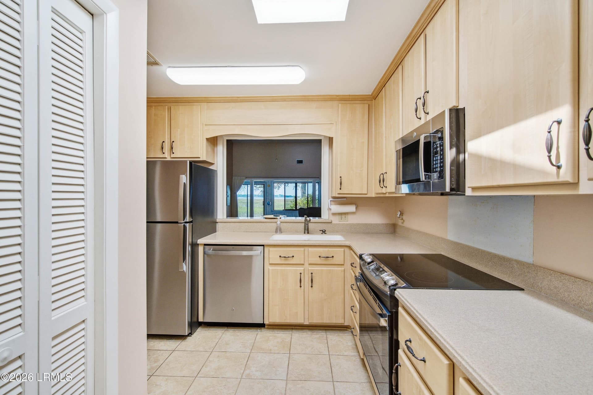23A Colony kitchen-3 - 23 Colony Gardens Road A, Beaufort, SC 29907
