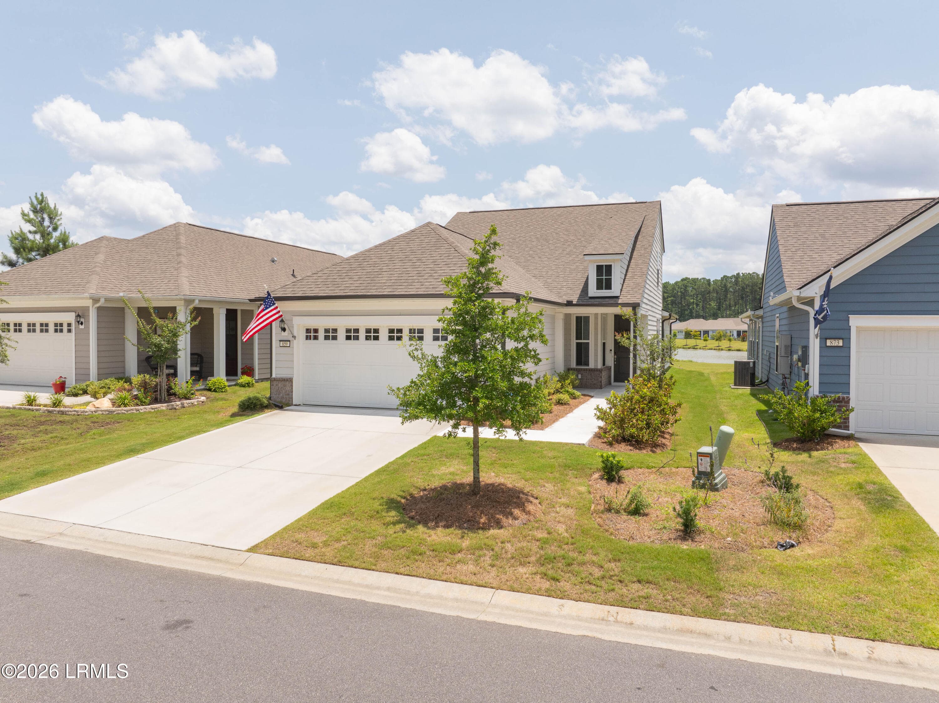 859 Destiny Drone-2 - 859 Destiny Drive, Bluffton, SC 29909