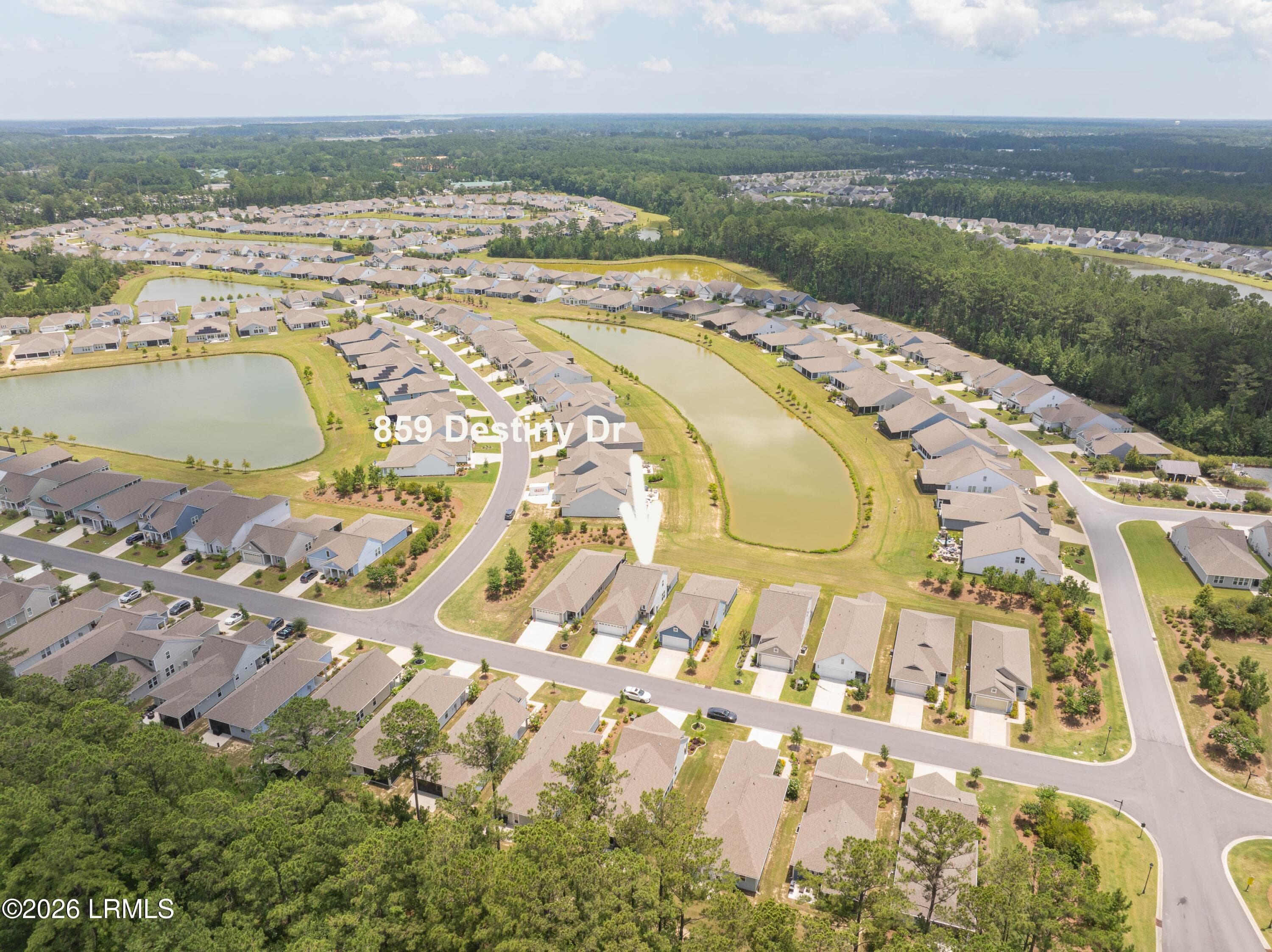 859 Destiny Drone-9 - 859 Destiny Drive, Bluffton, SC 29909