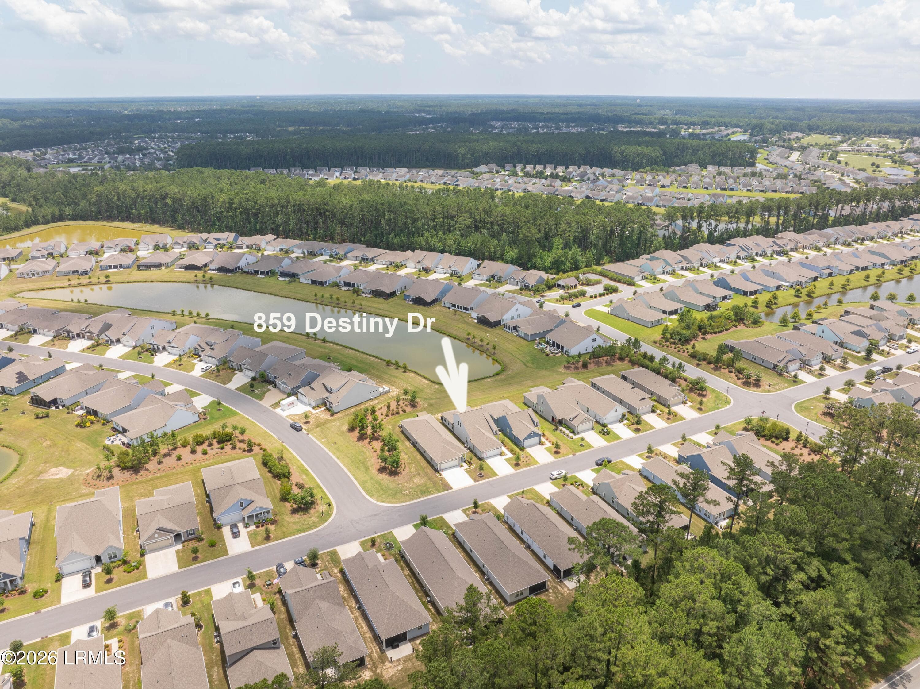 859 Destiny Drone-10 - 859 Destiny Drive, Bluffton, SC 29909