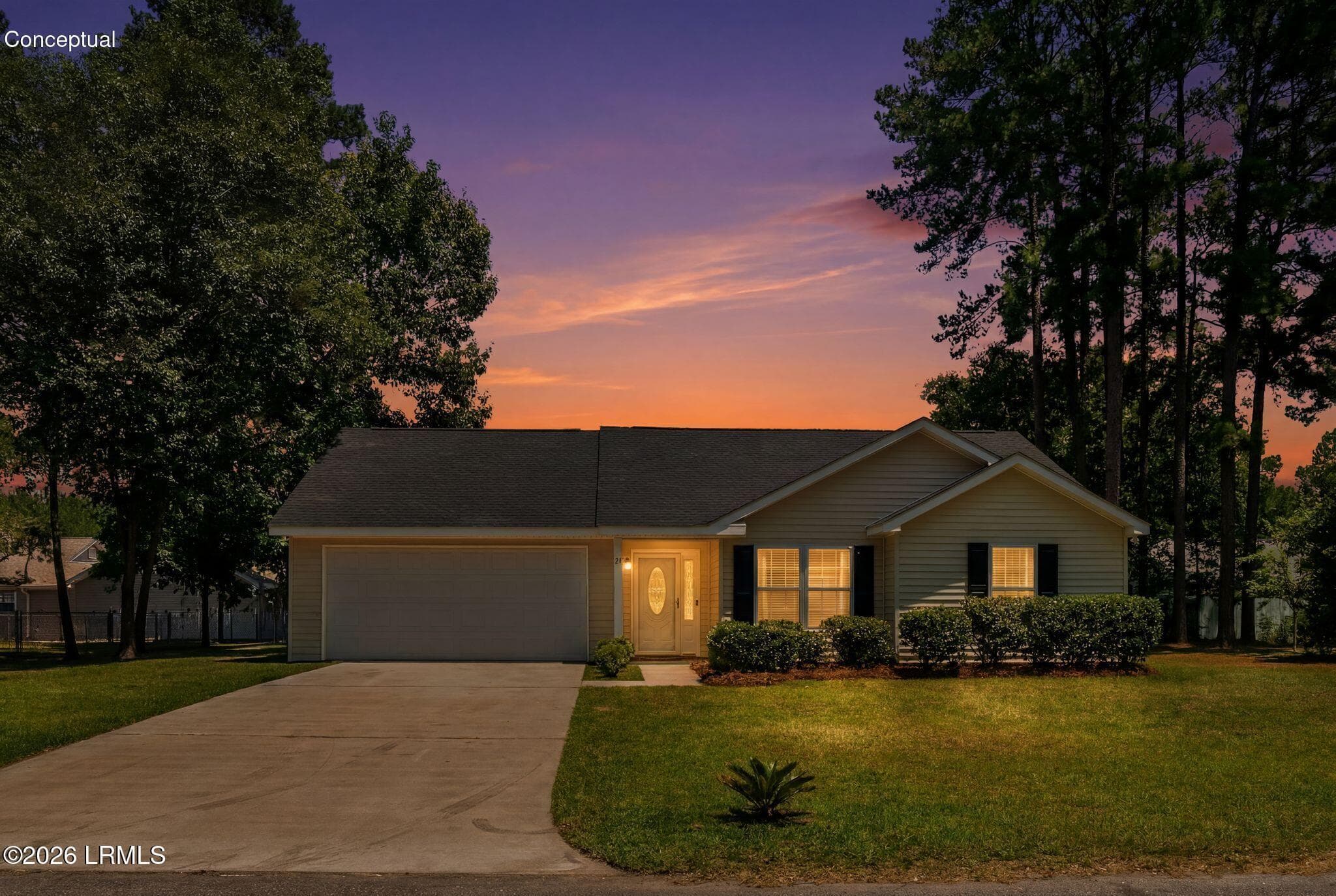 lp2607031-1000 - 33 Austrian Pine Road, Ridgeland, SC 29936, Ridgeland