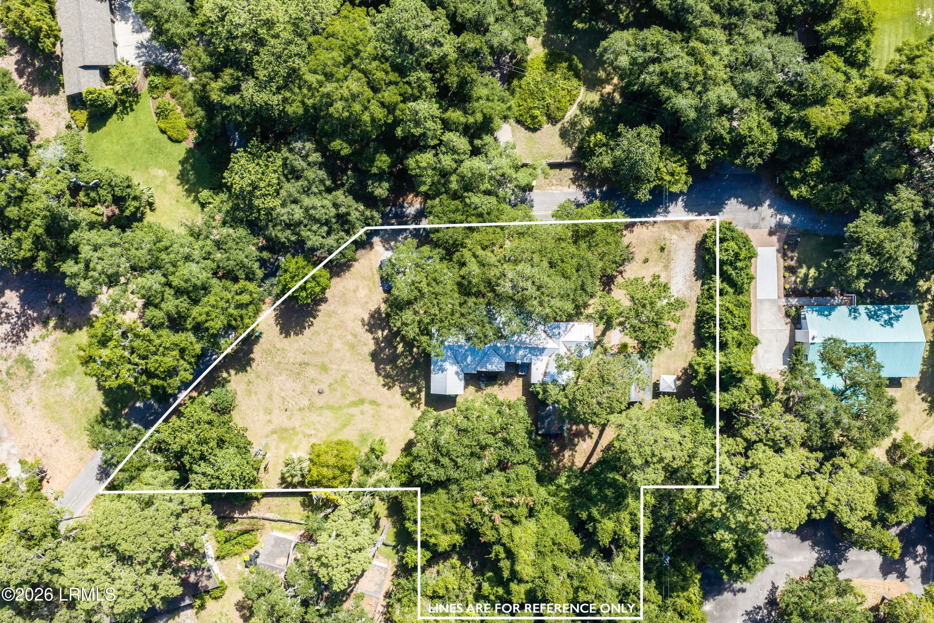 DJI_20260706104304_0332_D - 16 Verdier Bluff Road, Beaufort, SC 29902