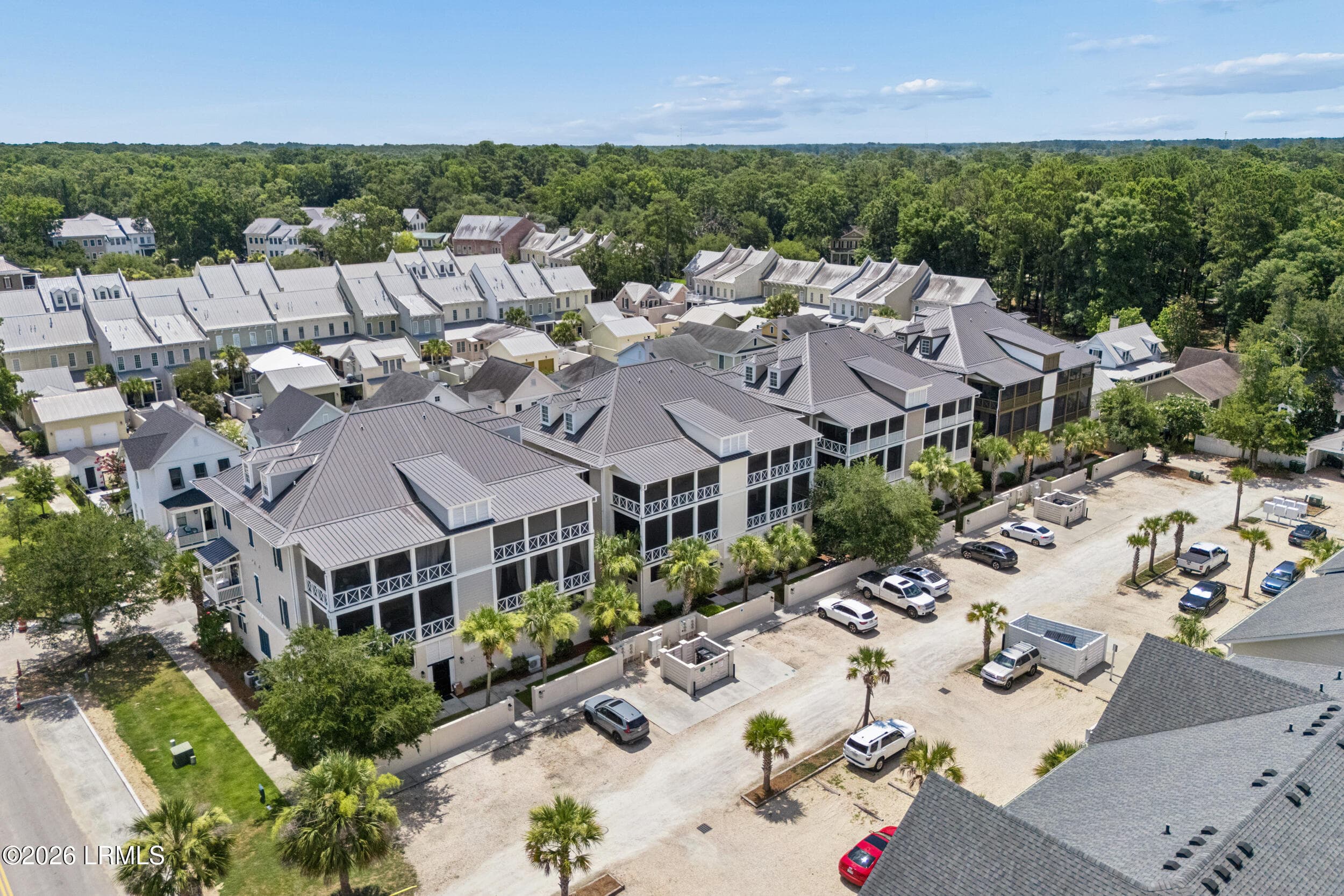 6 abbey row-4 - 6 Abbey Row 3b, Beaufort, SC 29906