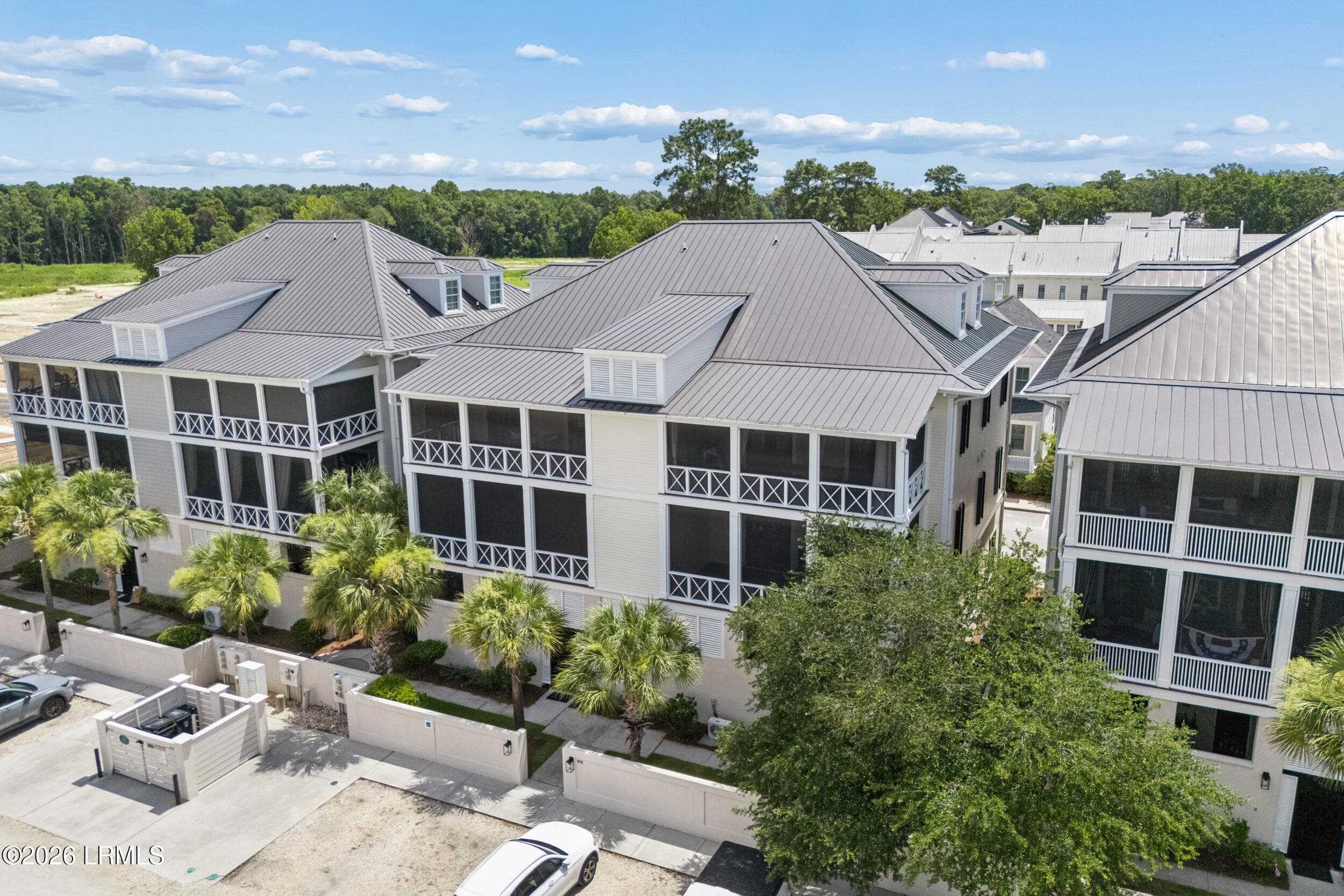 6 abbey row-2 - 6 Abbey Row 3b, Beaufort, SC 29906