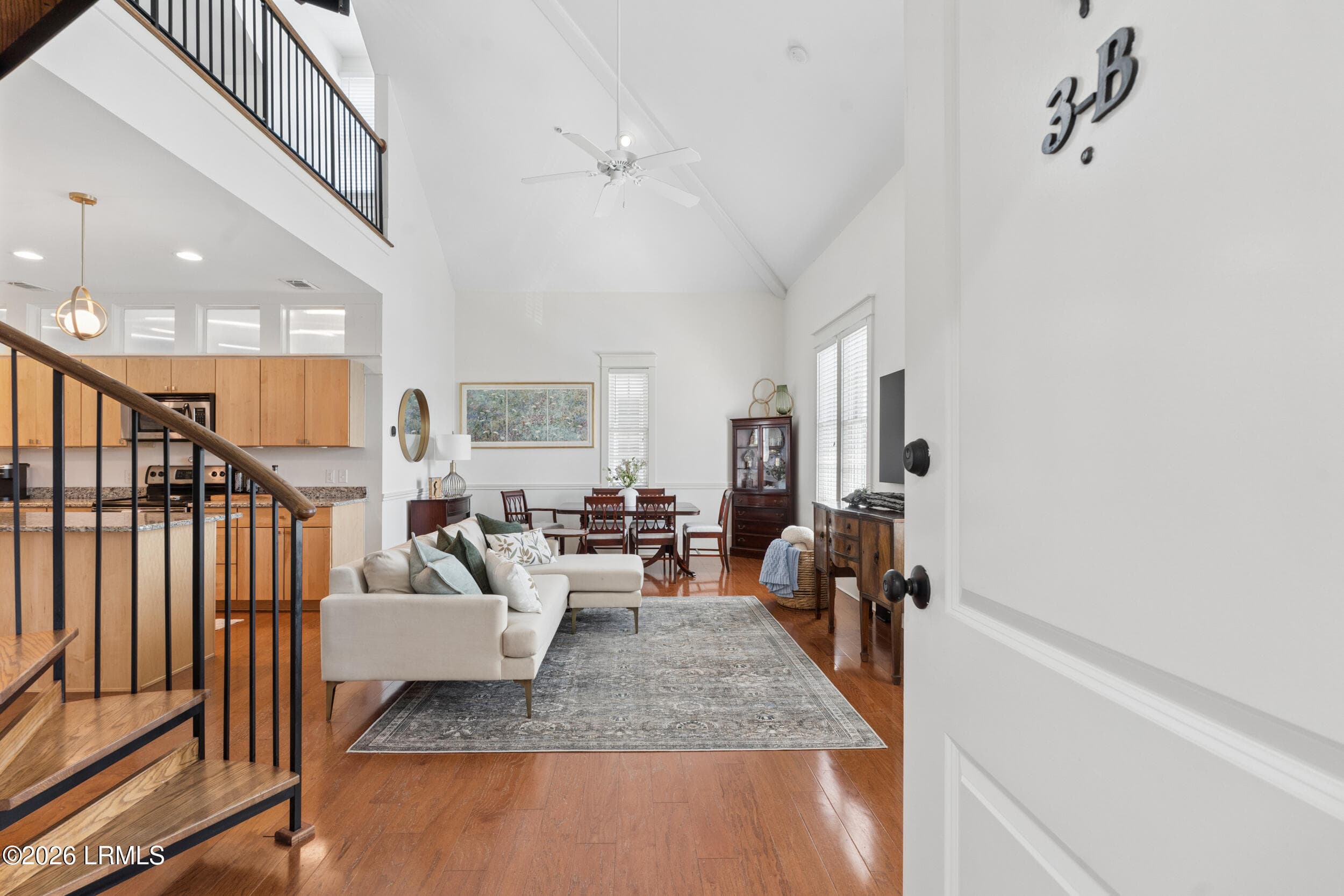 6 abbey row-7 - 6 Abbey Row 3b, Beaufort, SC 29906