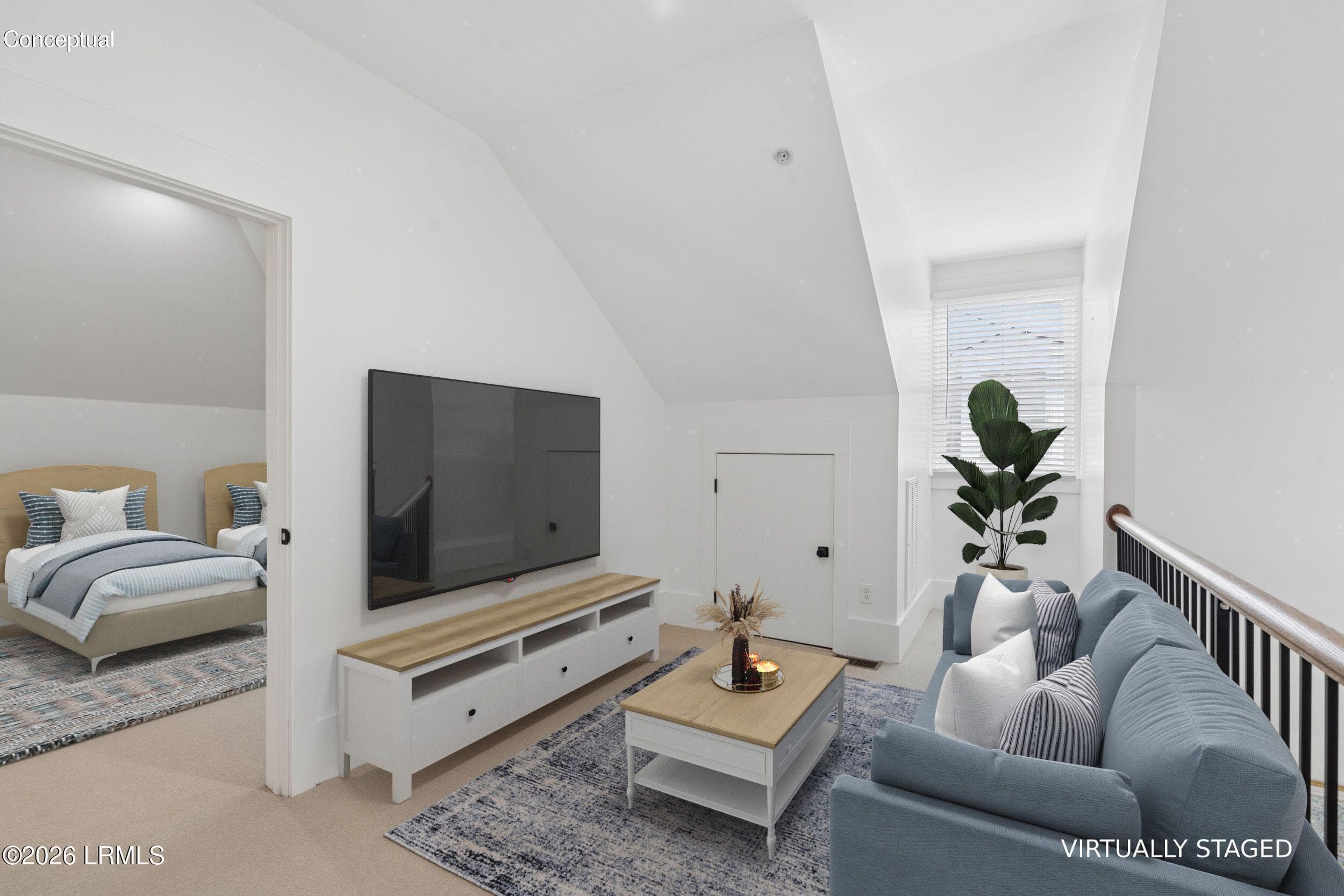 staged den.png - 6 Abbey Row 3b, Beaufort, SC 29906
