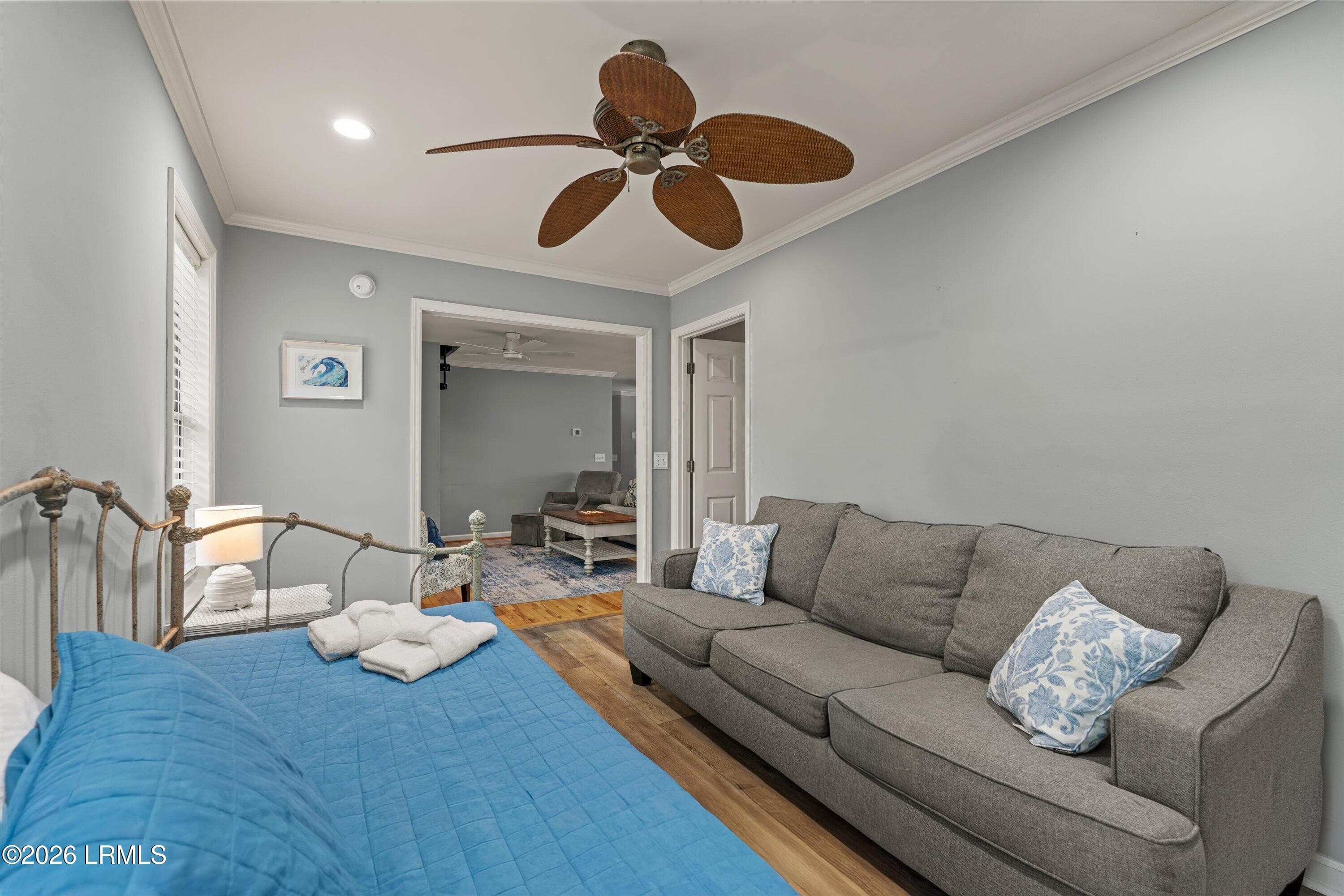 25-22 Ocean Marsh Ln - 22 Ocean Marsh Lane, St. Helena Island, SC 29920