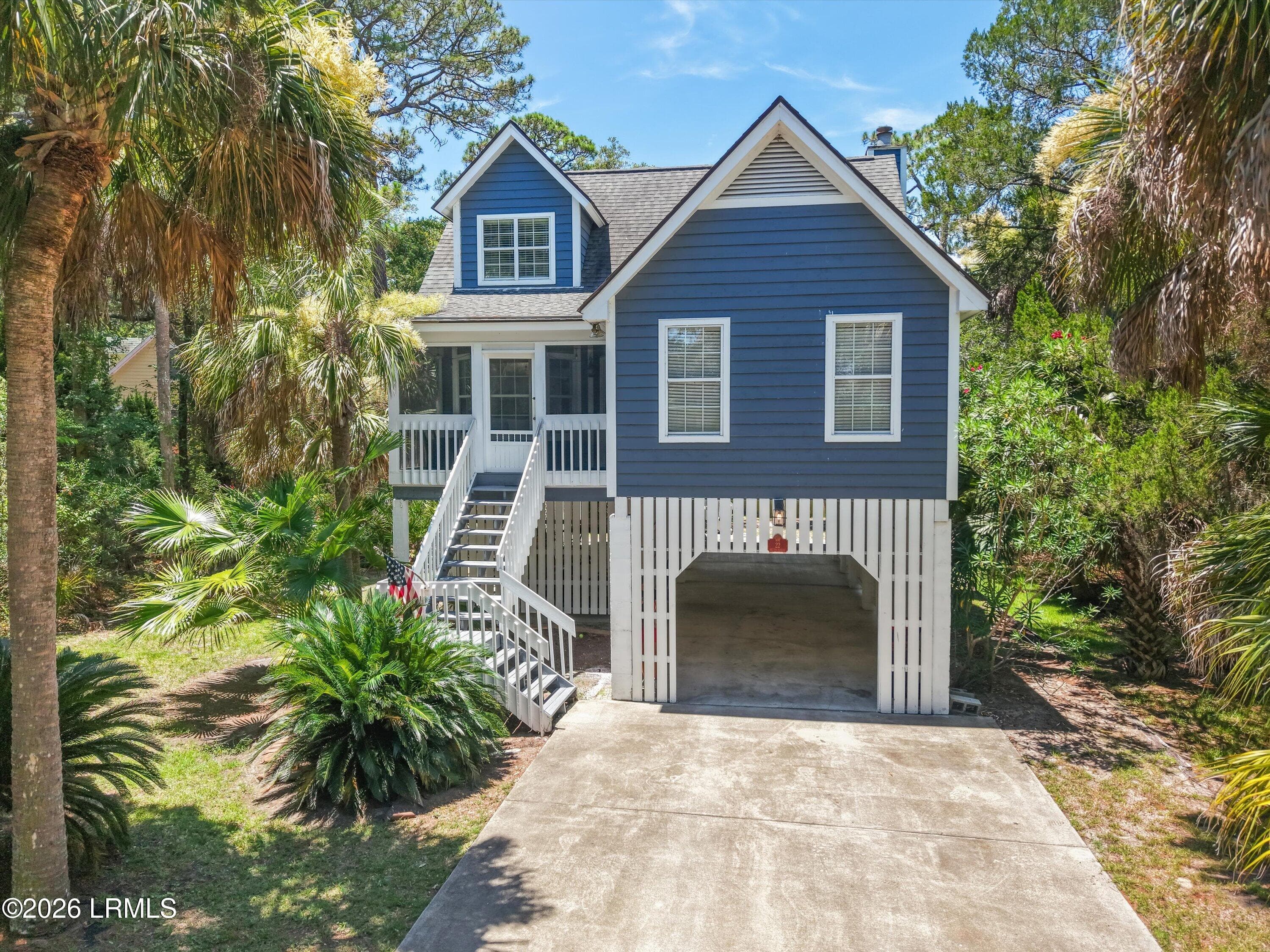 22 Ocean Marsh Lane, St. Helena Island, SC 29920