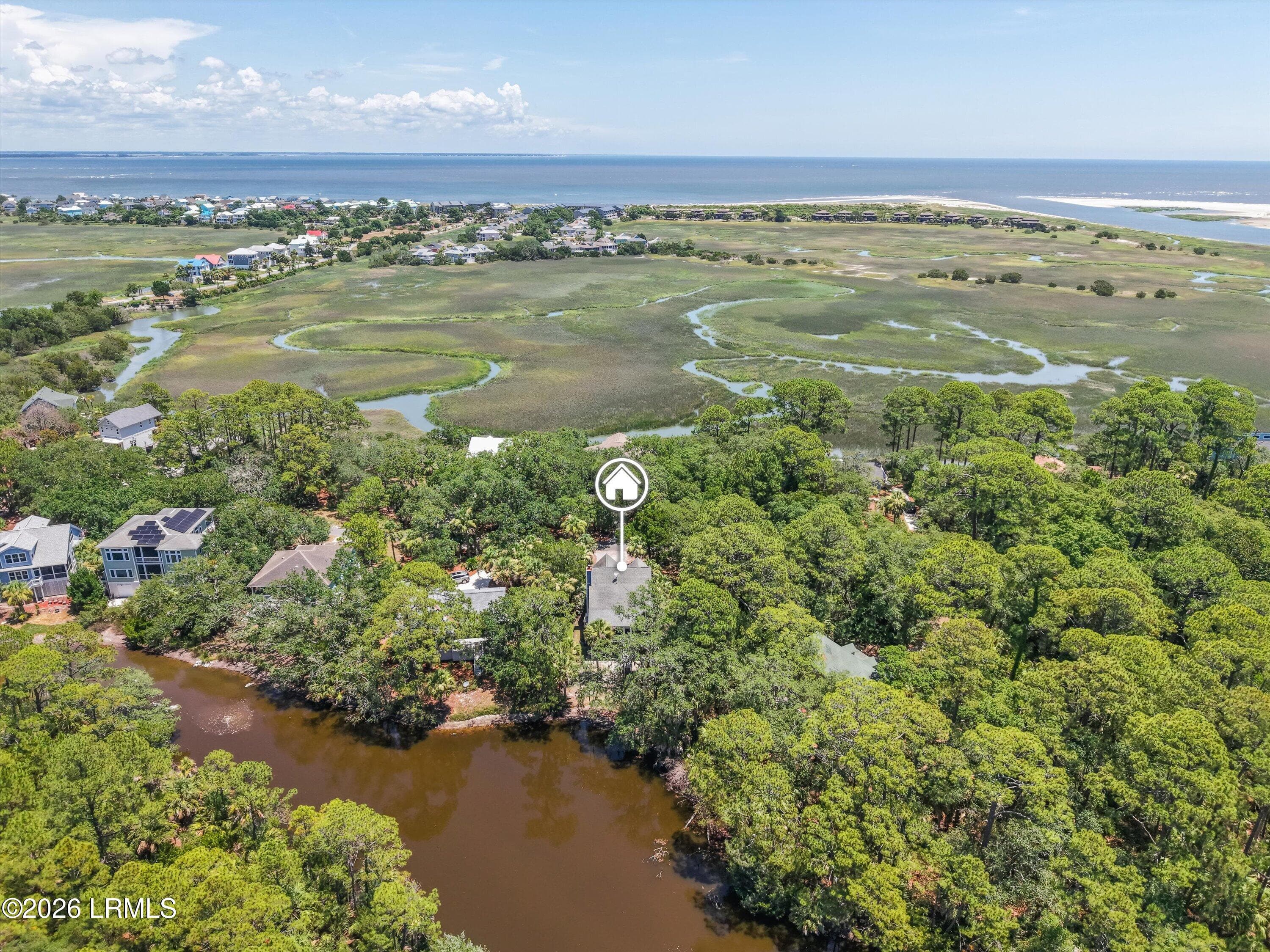 06-22 Ocean Marsh Ln - 22 Ocean Marsh Lane, St. Helena Island, SC 29920