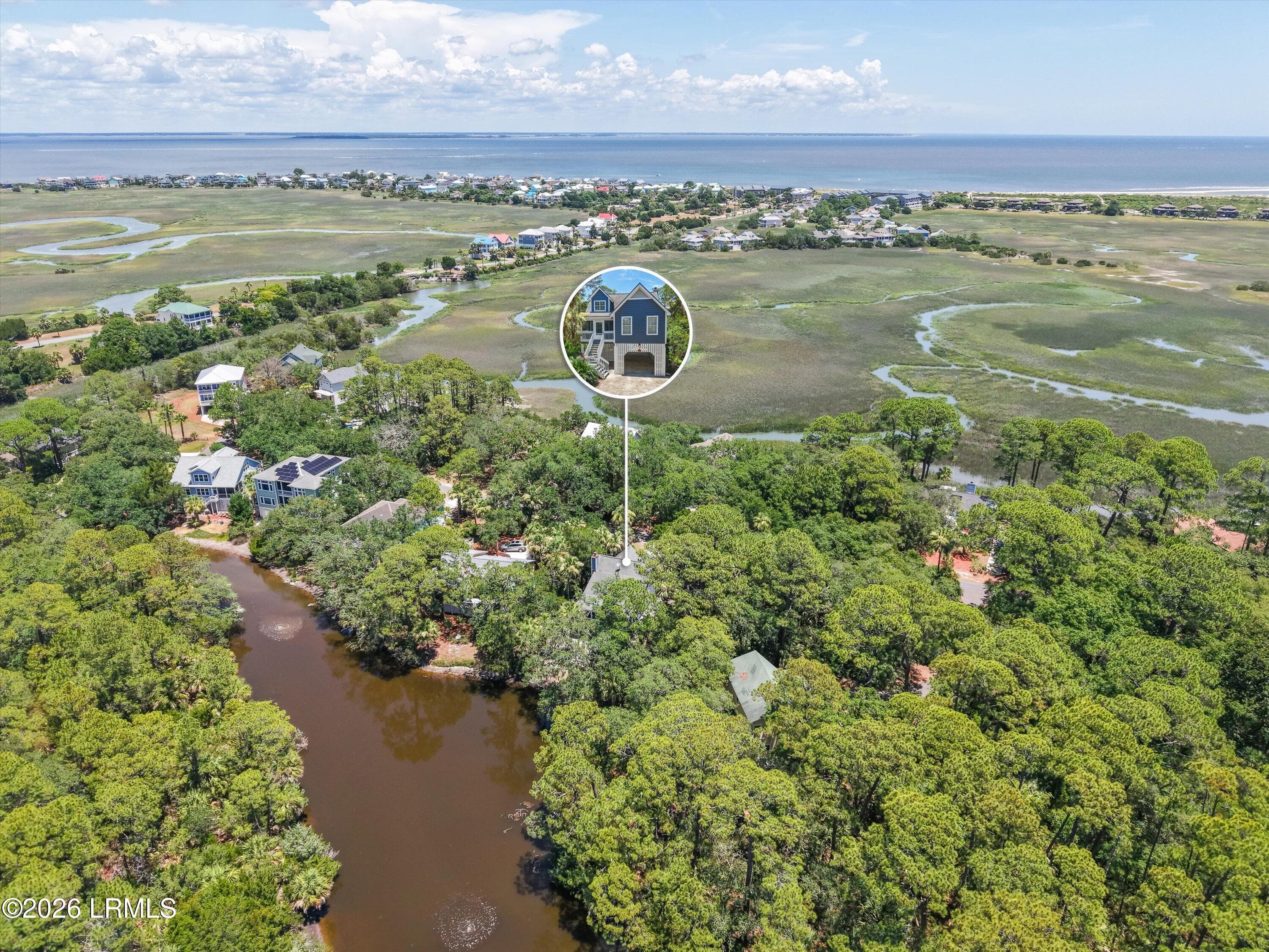 07-22 Ocean Marsh Ln - 22 Ocean Marsh Lane, St. Helena Island, SC 29920