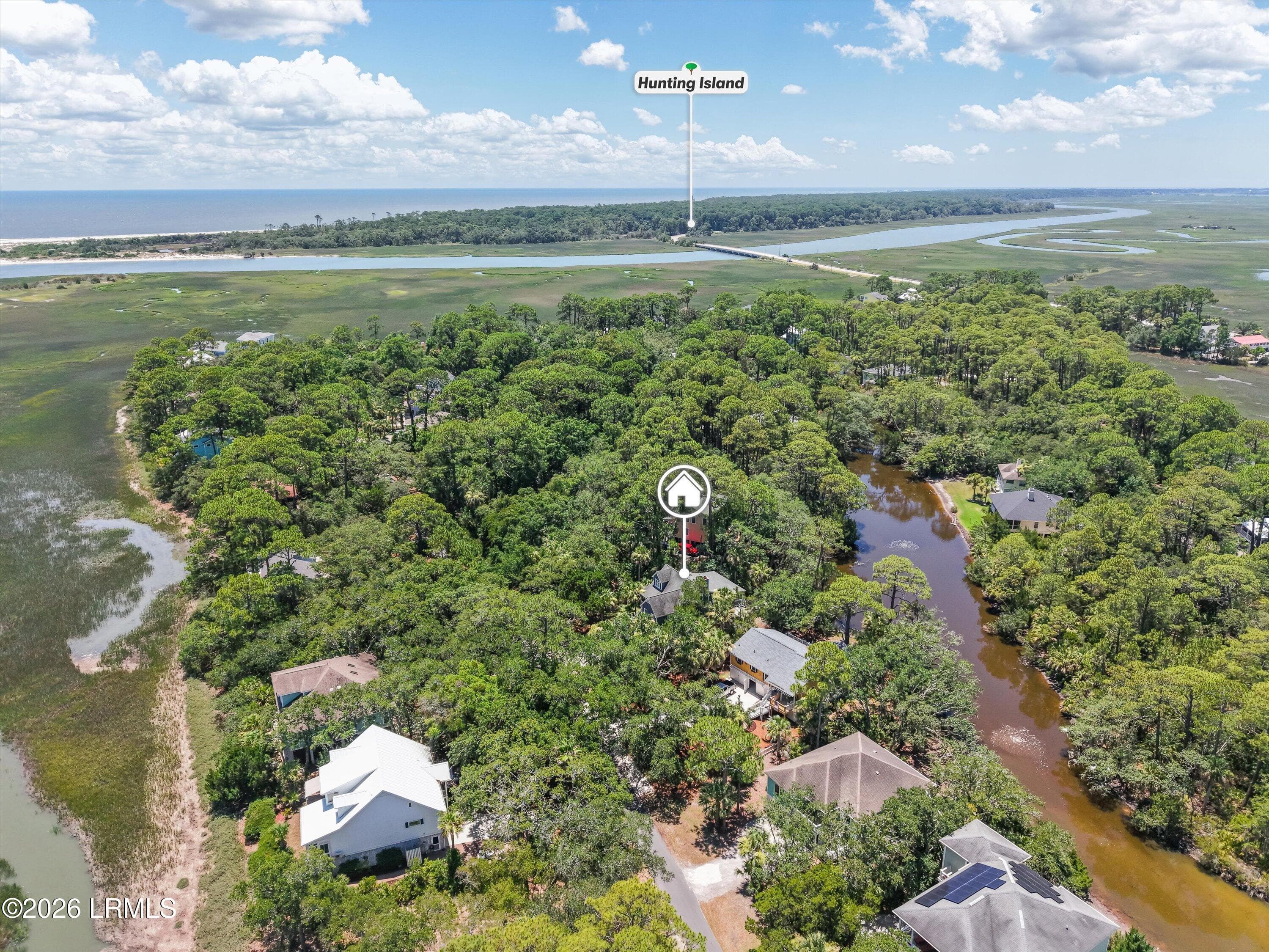 10-pinn DJI_20260706130302_0275_D - 22 Ocean Marsh Lane, St. Helena Island, SC 29920