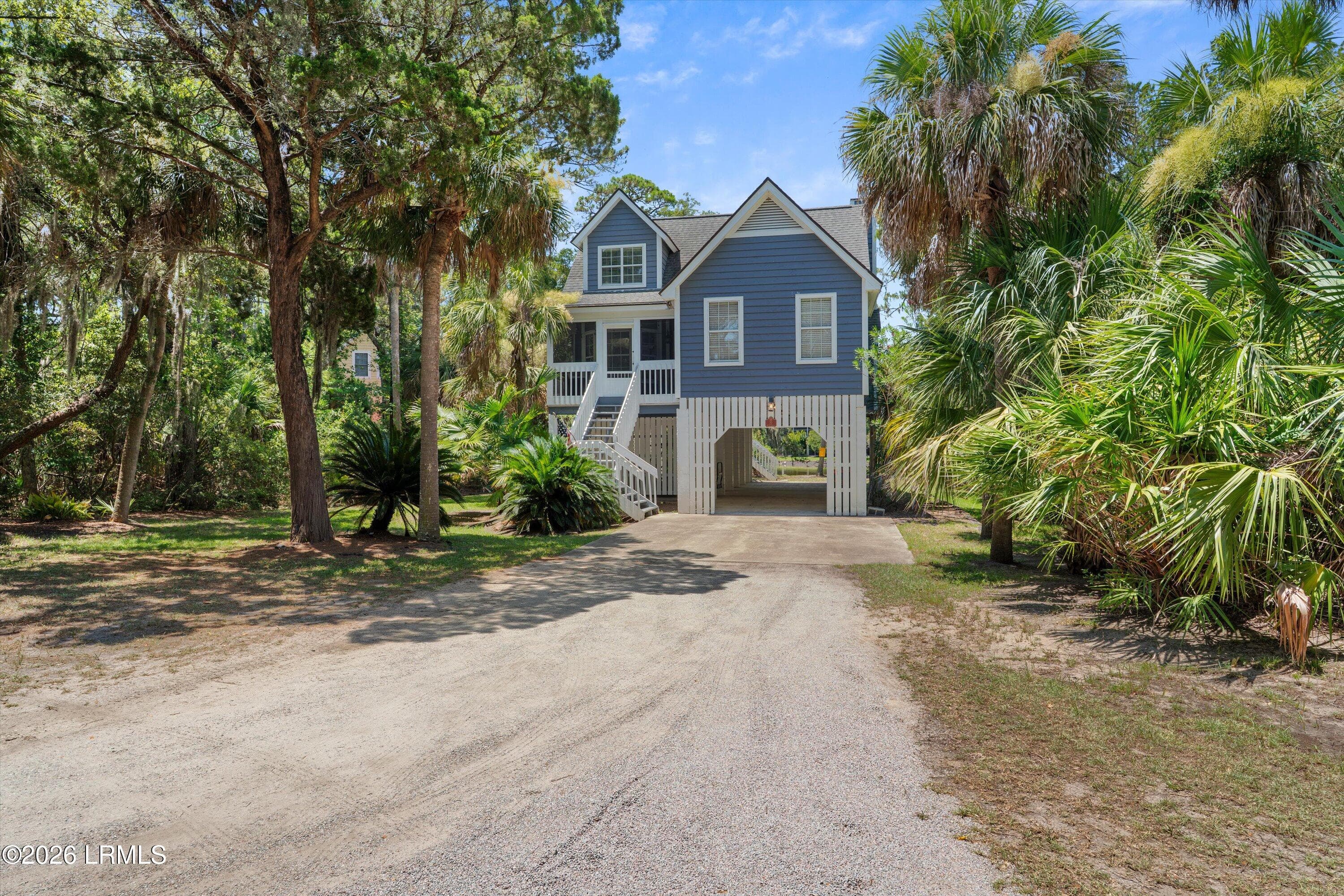11-22 Ocean Marsh Ln - 22 Ocean Marsh Lane, St. Helena Island, SC 29920