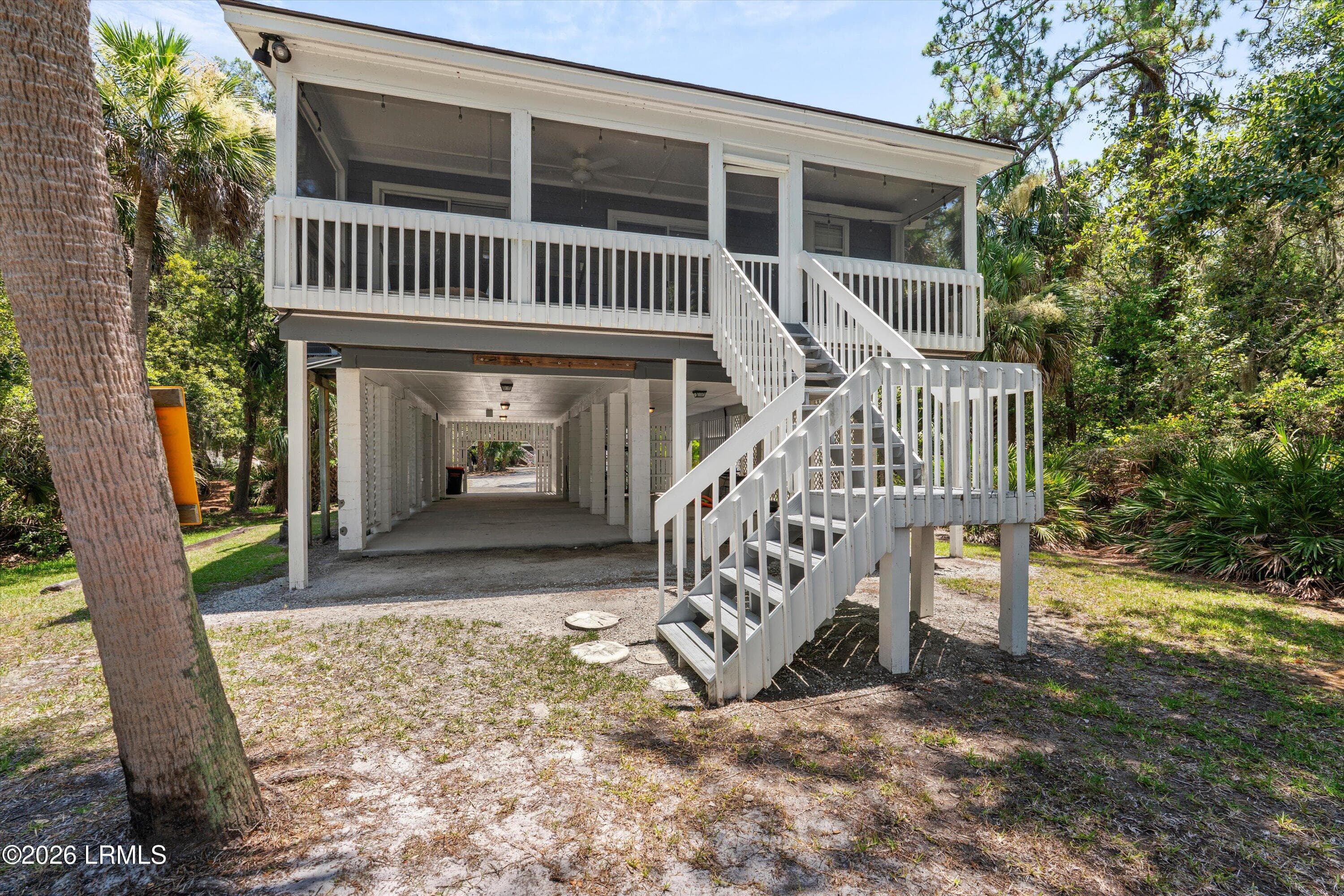 43-22 Ocean Marsh Ln - 22 Ocean Marsh Lane, St. Helena Island, SC 29920