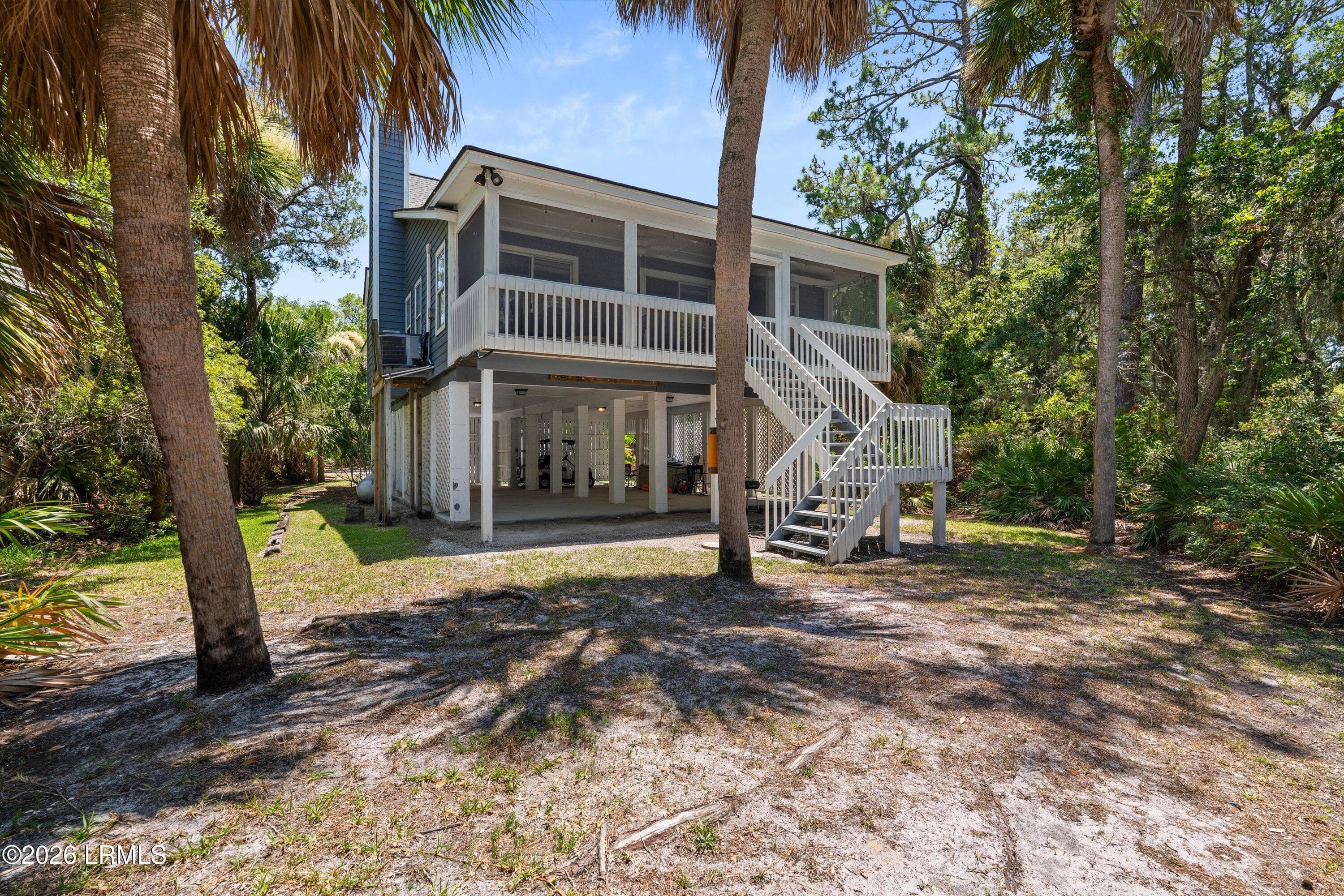 44-22 Ocean Marsh Ln - 22 Ocean Marsh Lane, St. Helena Island, SC 29920