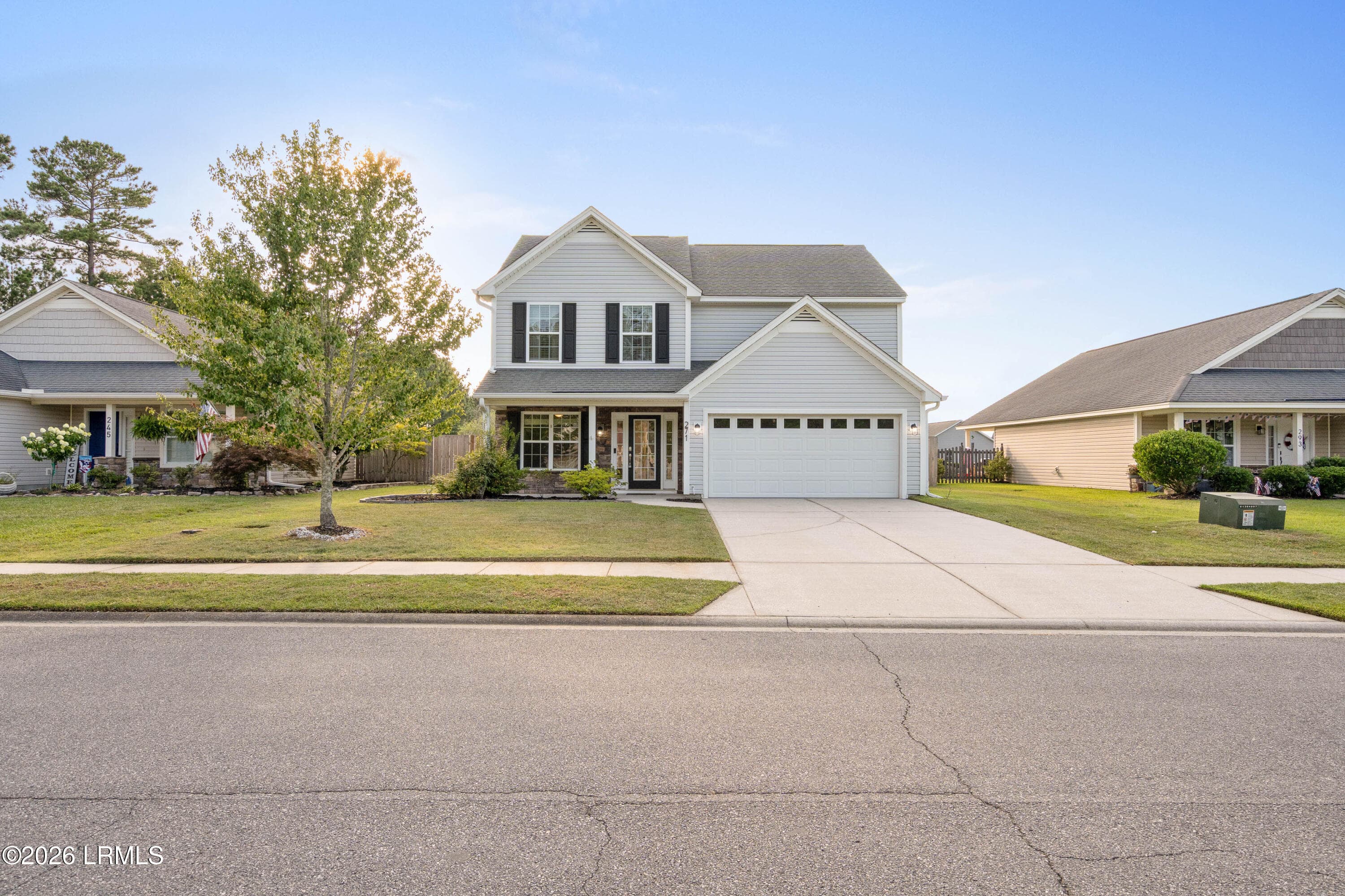 271 Hearthstone Drive, Hardeeville, SC 29936