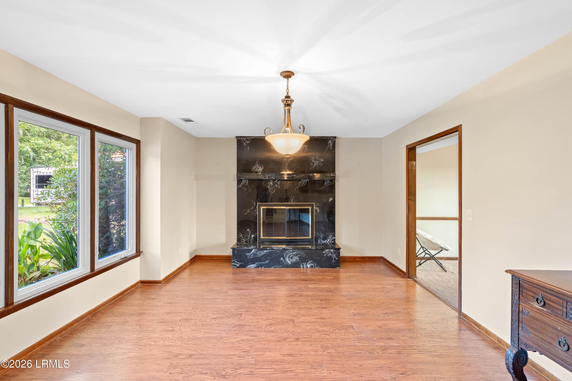 Formal Dining Room - 6823 Oakmont Drive, Beaufort, SC 29906