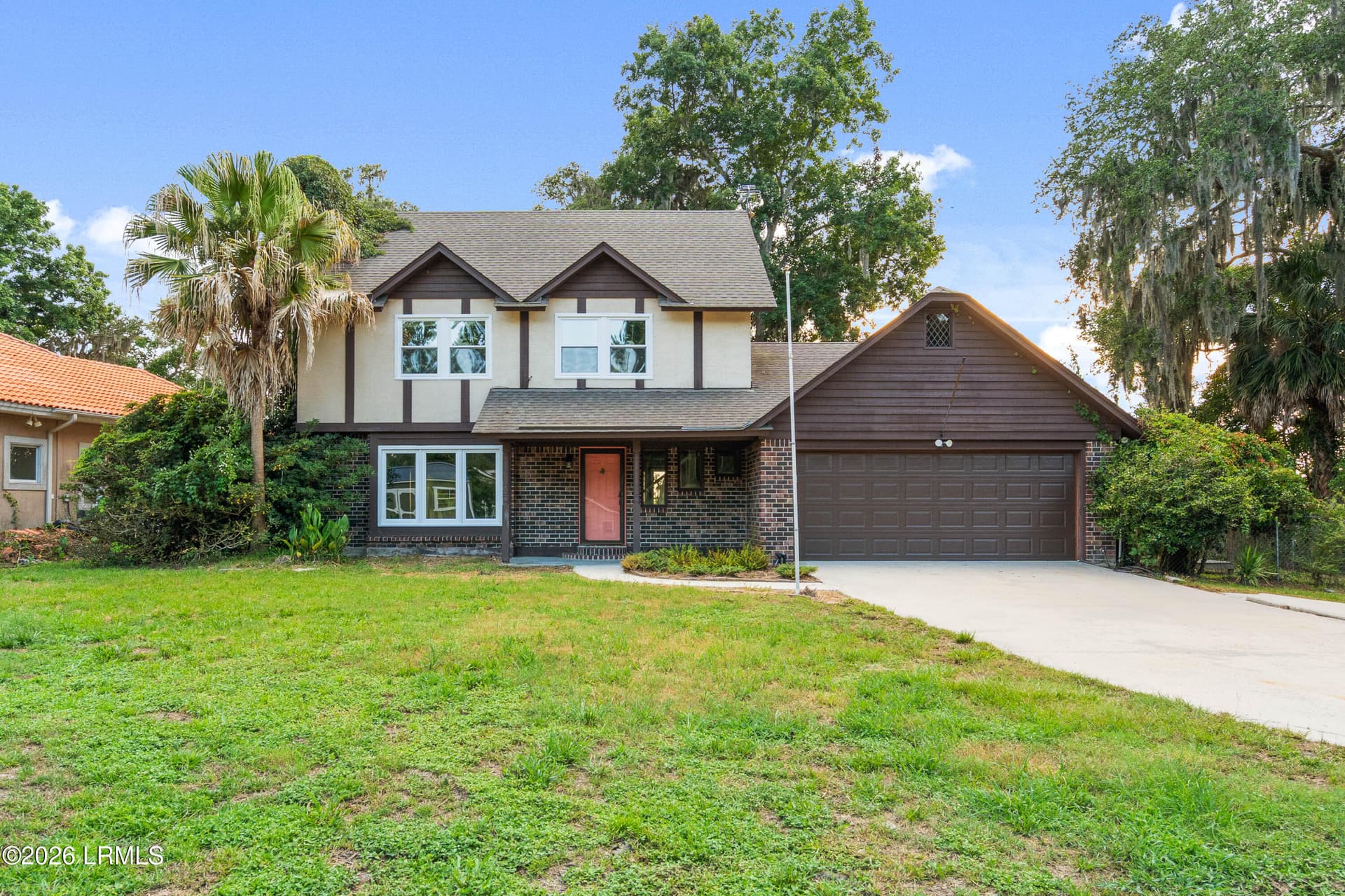 Front 2 - 6823 Oakmont Drive, Beaufort, SC 29906