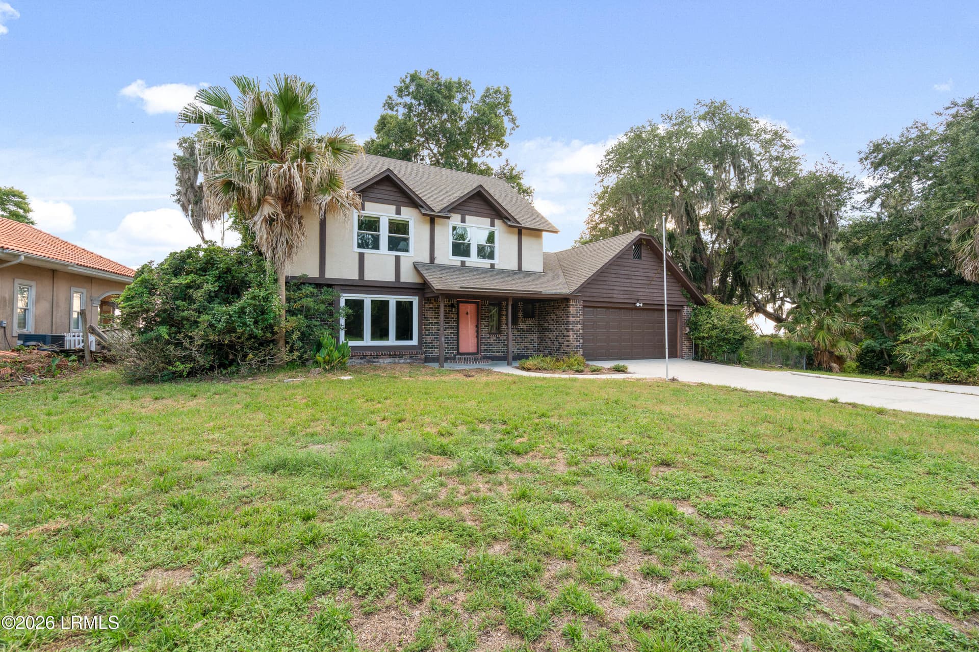 Front angle - 6823 Oakmont Drive, Beaufort, SC 29906
