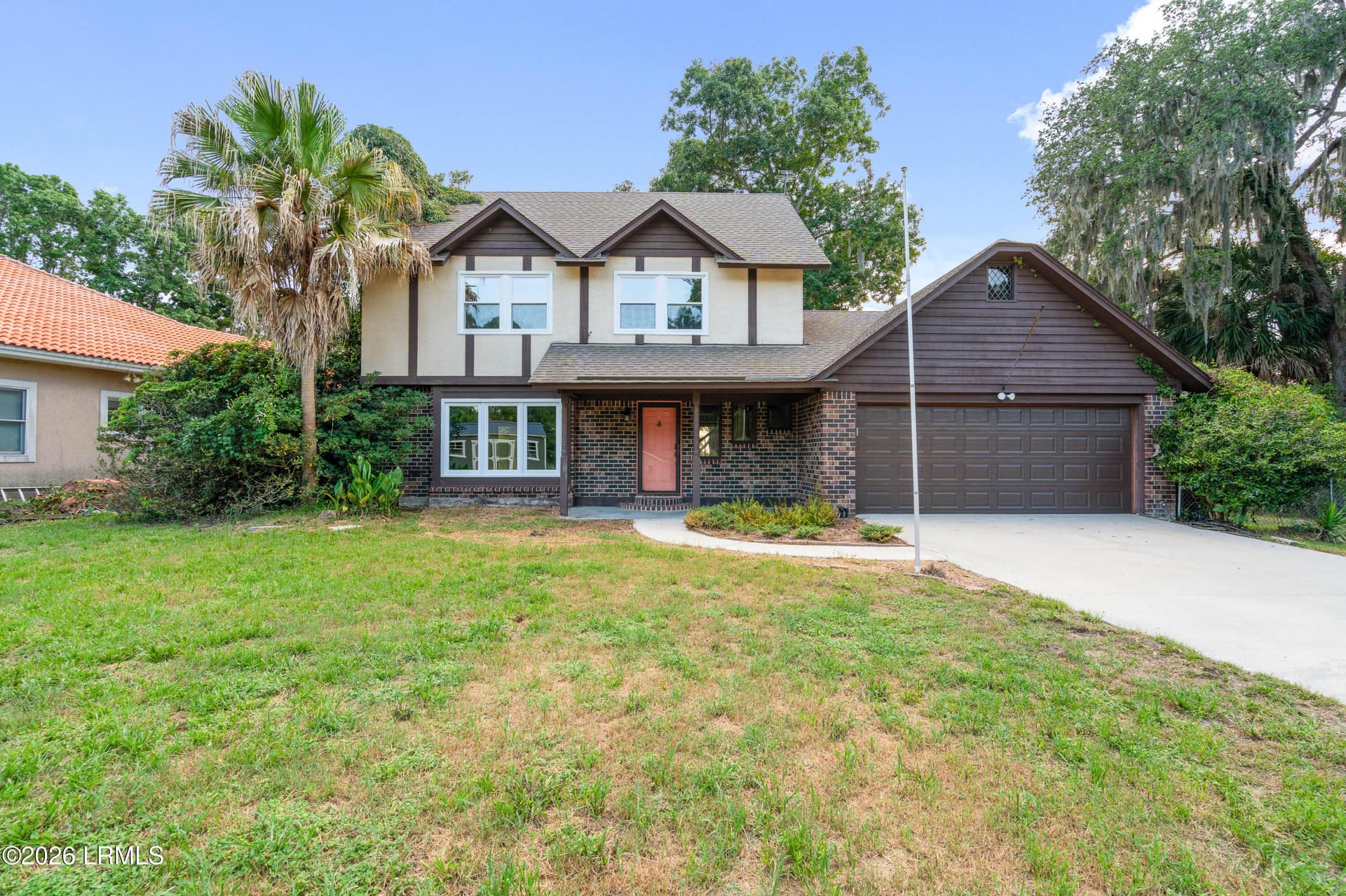 Front - 6823 Oakmont Drive, Beaufort, SC 29906