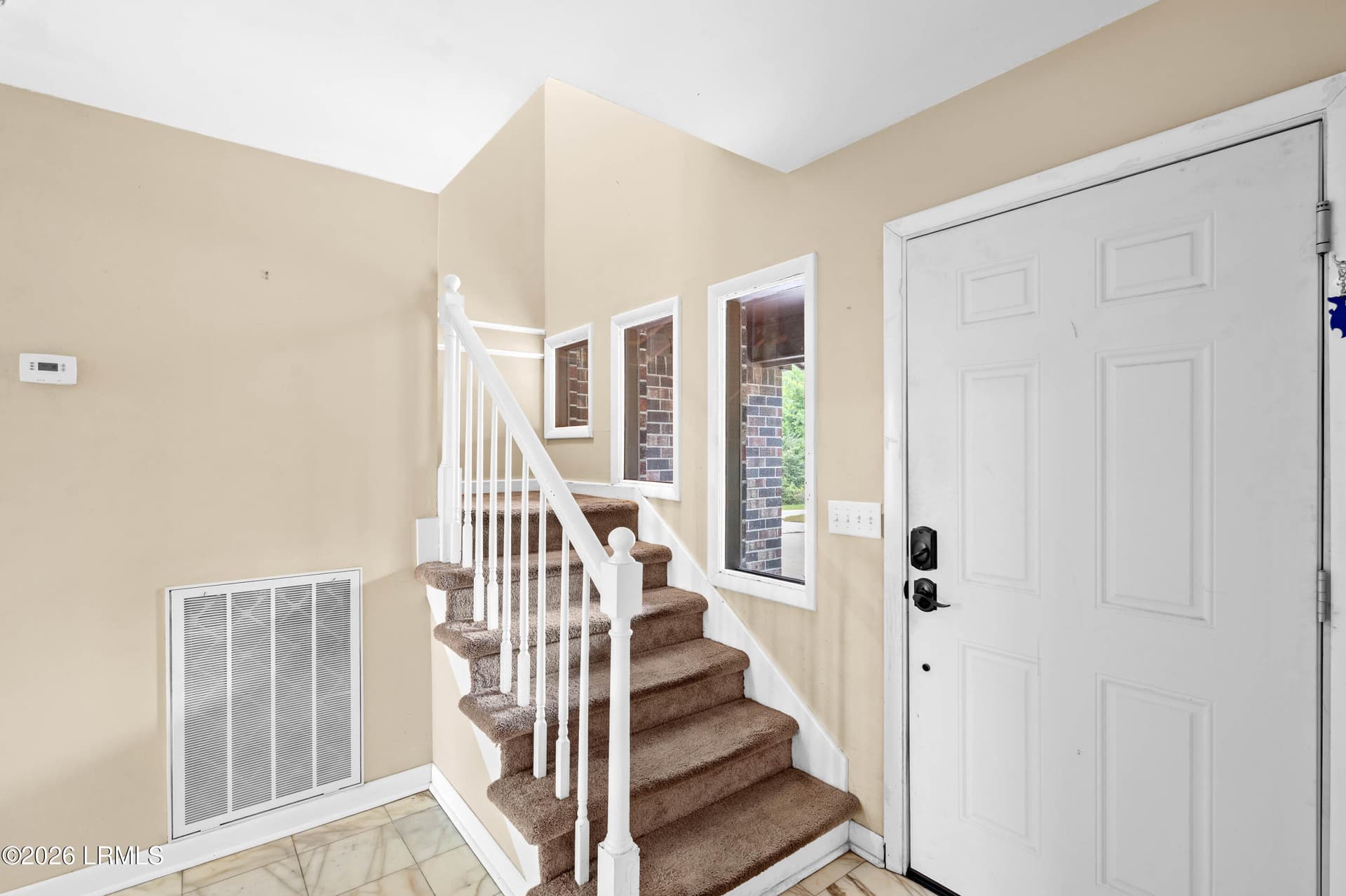 Stairs - 6823 Oakmont Drive, Beaufort, SC 29906
