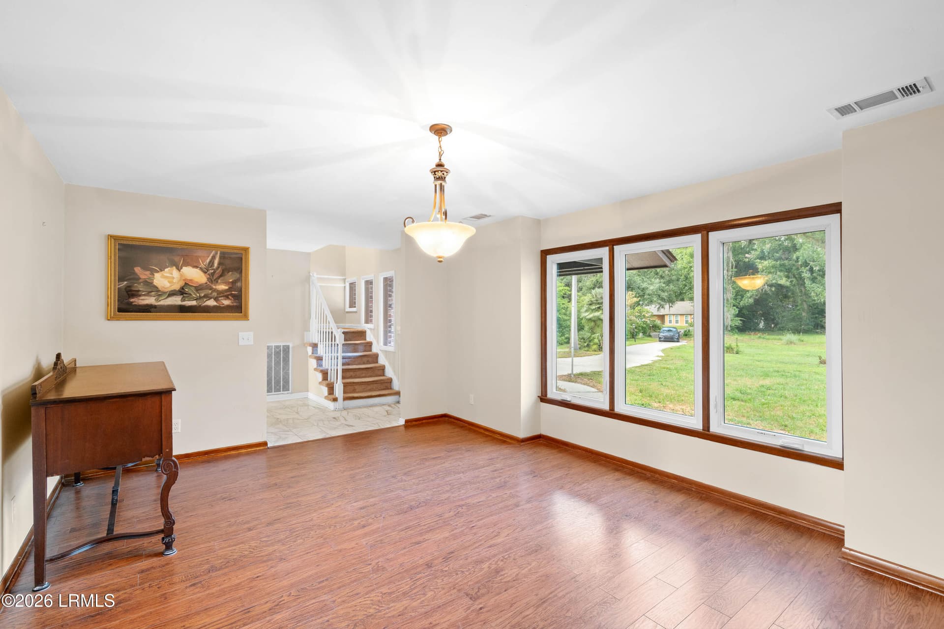 Dining entry - 6823 Oakmont Drive, Beaufort, SC 29906