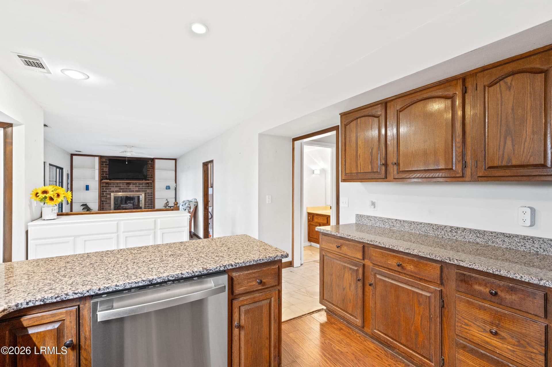 Kitchen 3 - 6823 Oakmont Drive, Beaufort, SC 29906