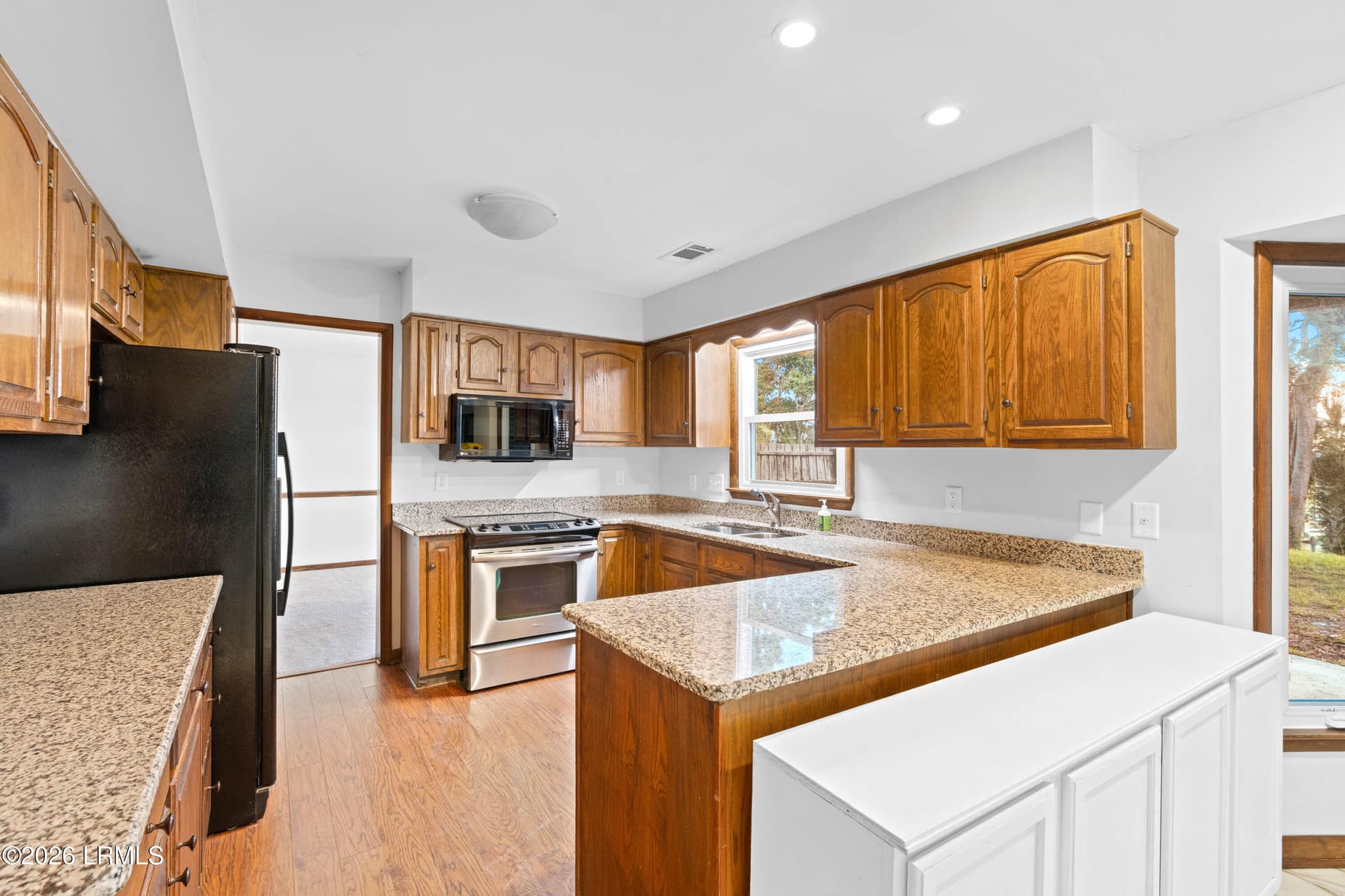 Kitchen 4 - 6823 Oakmont Drive, Beaufort, SC 29906