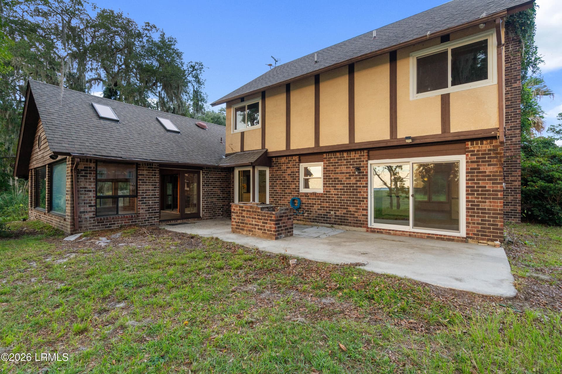 Back - 6823 Oakmont Drive, Beaufort, SC 29906