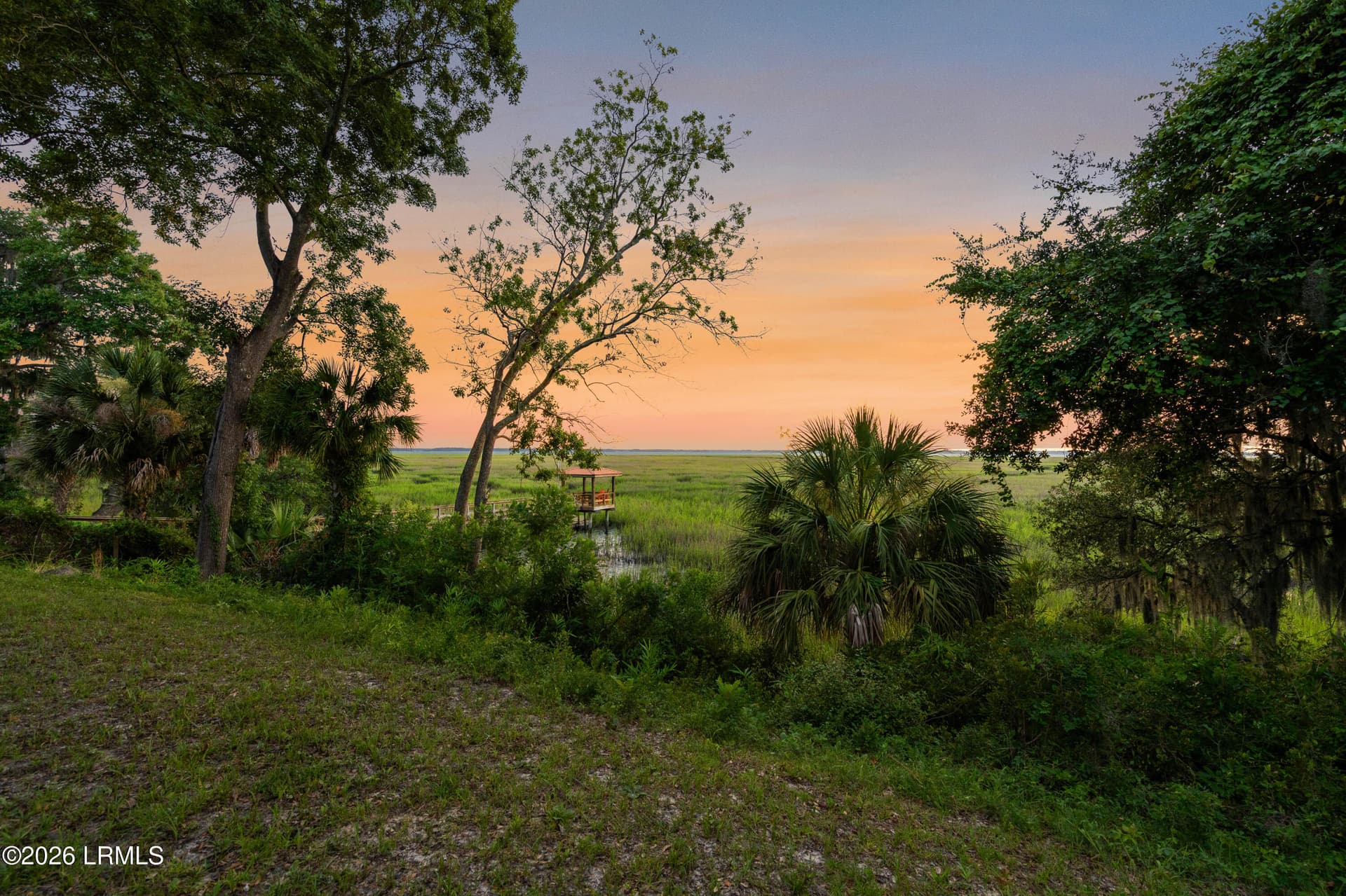 Sunset 3 Wide - 6823 Oakmont Drive, Beaufort, SC 29906