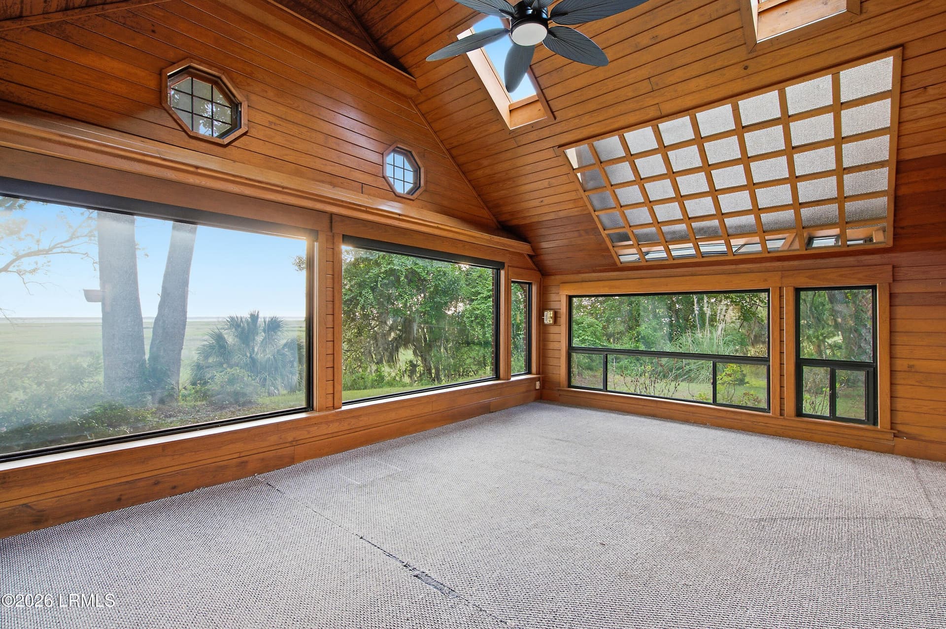 Sunroom - 6823 Oakmont Drive, Beaufort, SC 29906