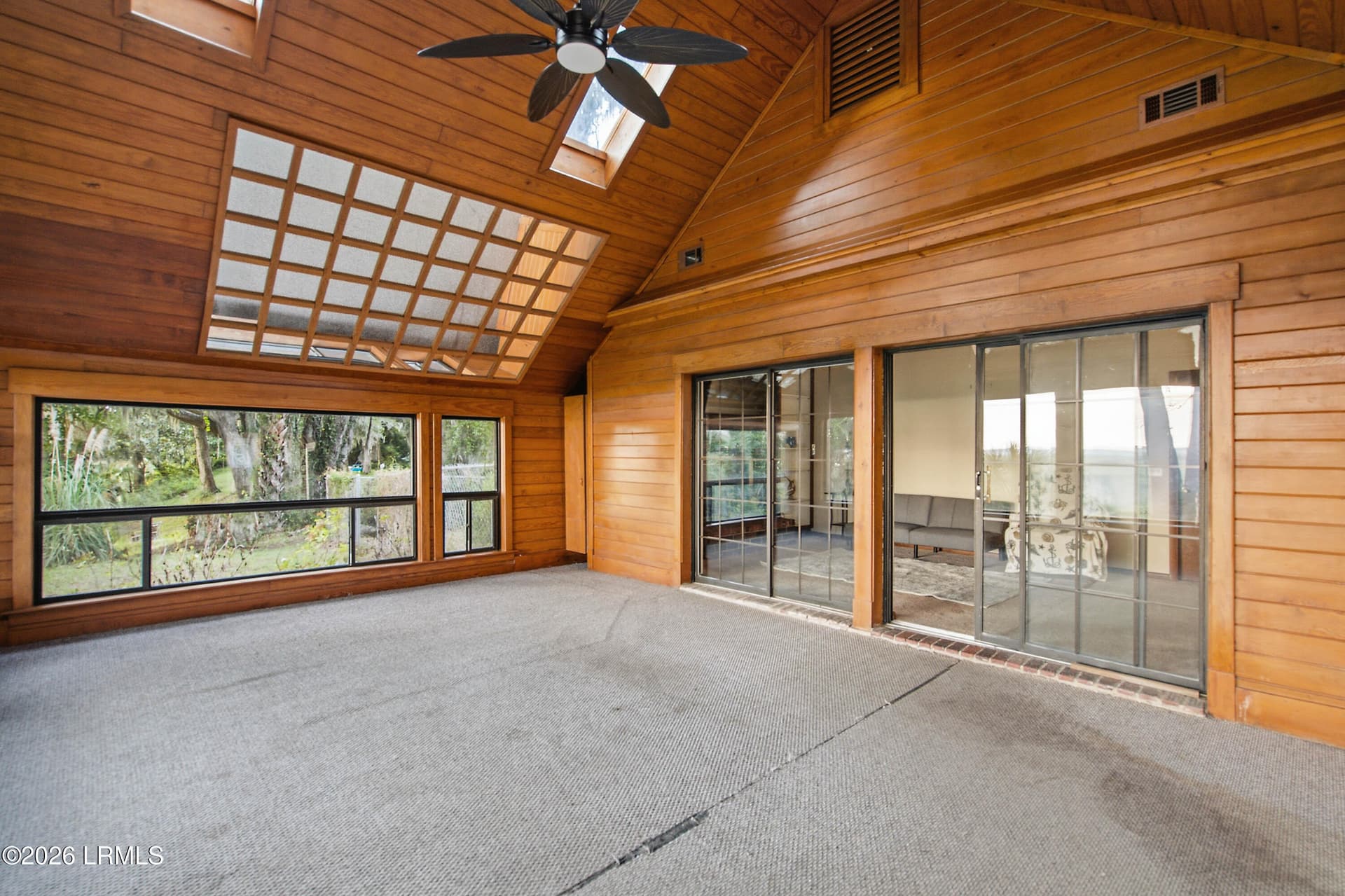 Sunroom 2 - 6823 Oakmont Drive, Beaufort, SC 29906