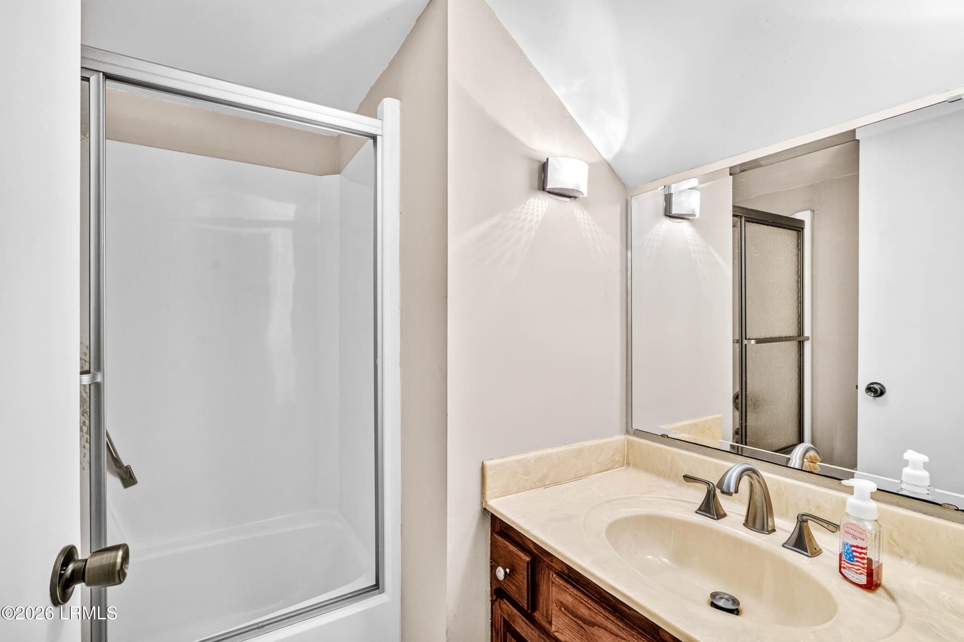 Downstairs Bath - 6823 Oakmont Drive, Beaufort, SC 29906