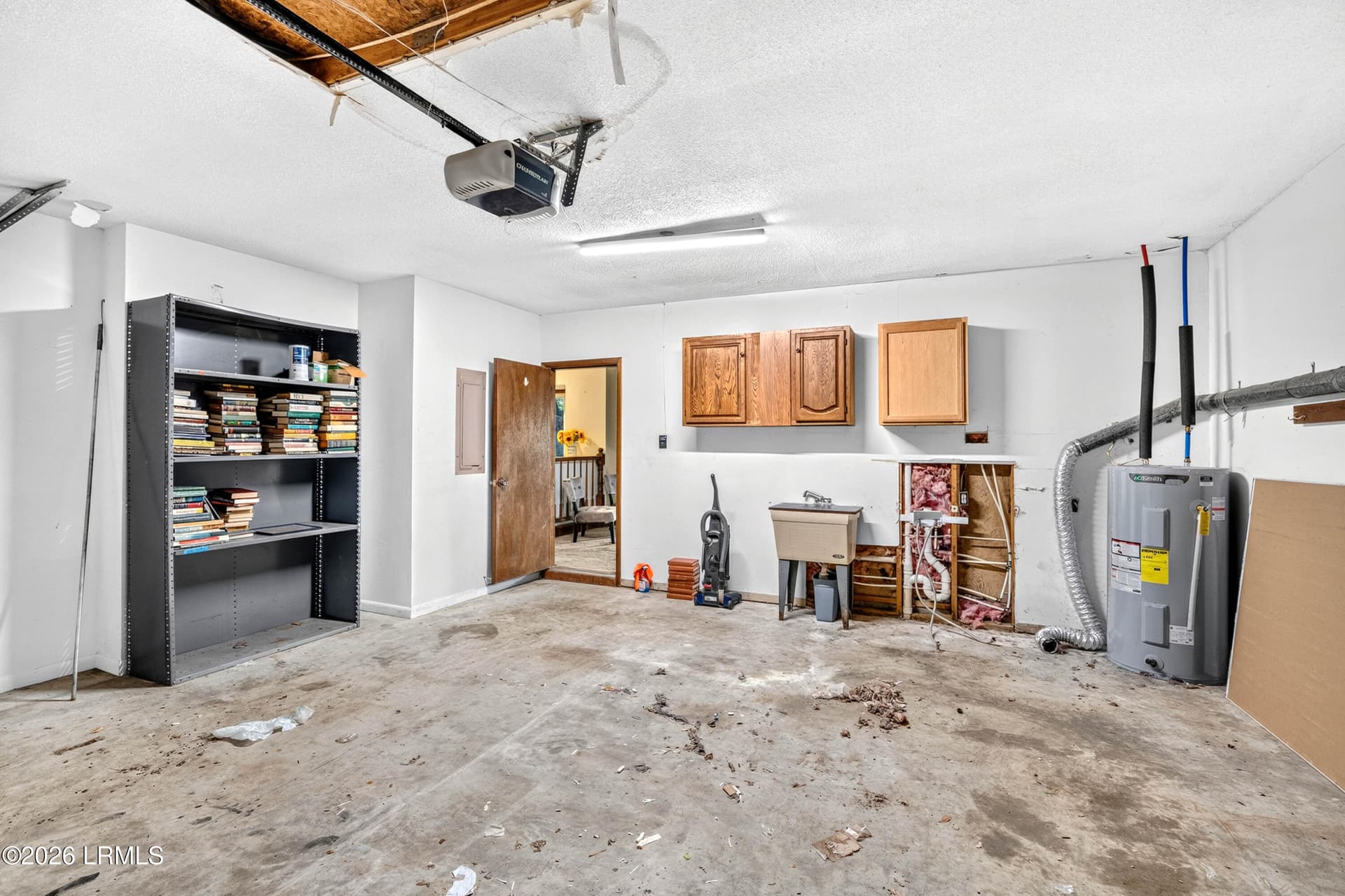 Garage - 6823 Oakmont Drive, Beaufort, SC 29906