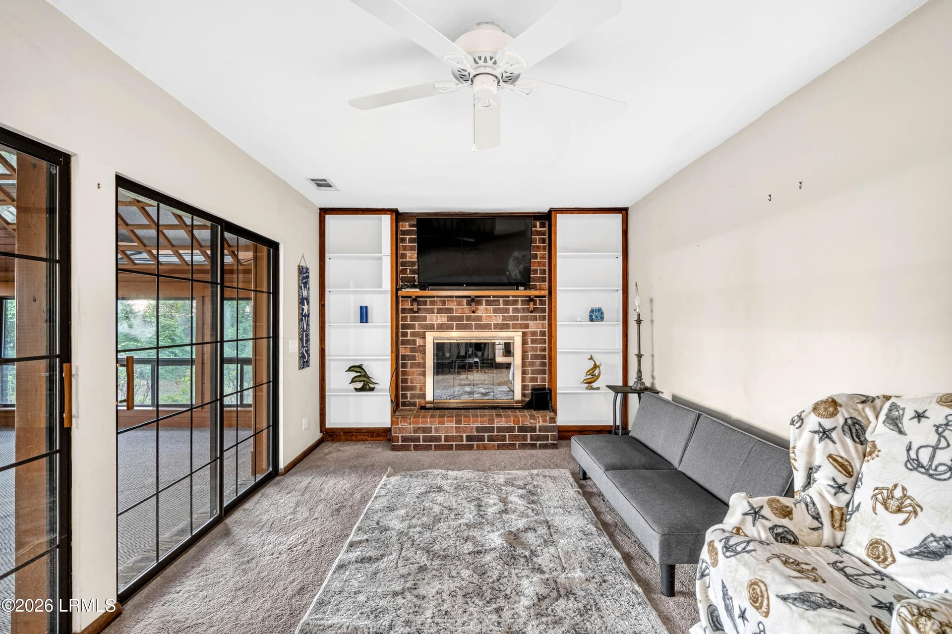 Den 2 - 6823 Oakmont Drive, Beaufort, SC 29906