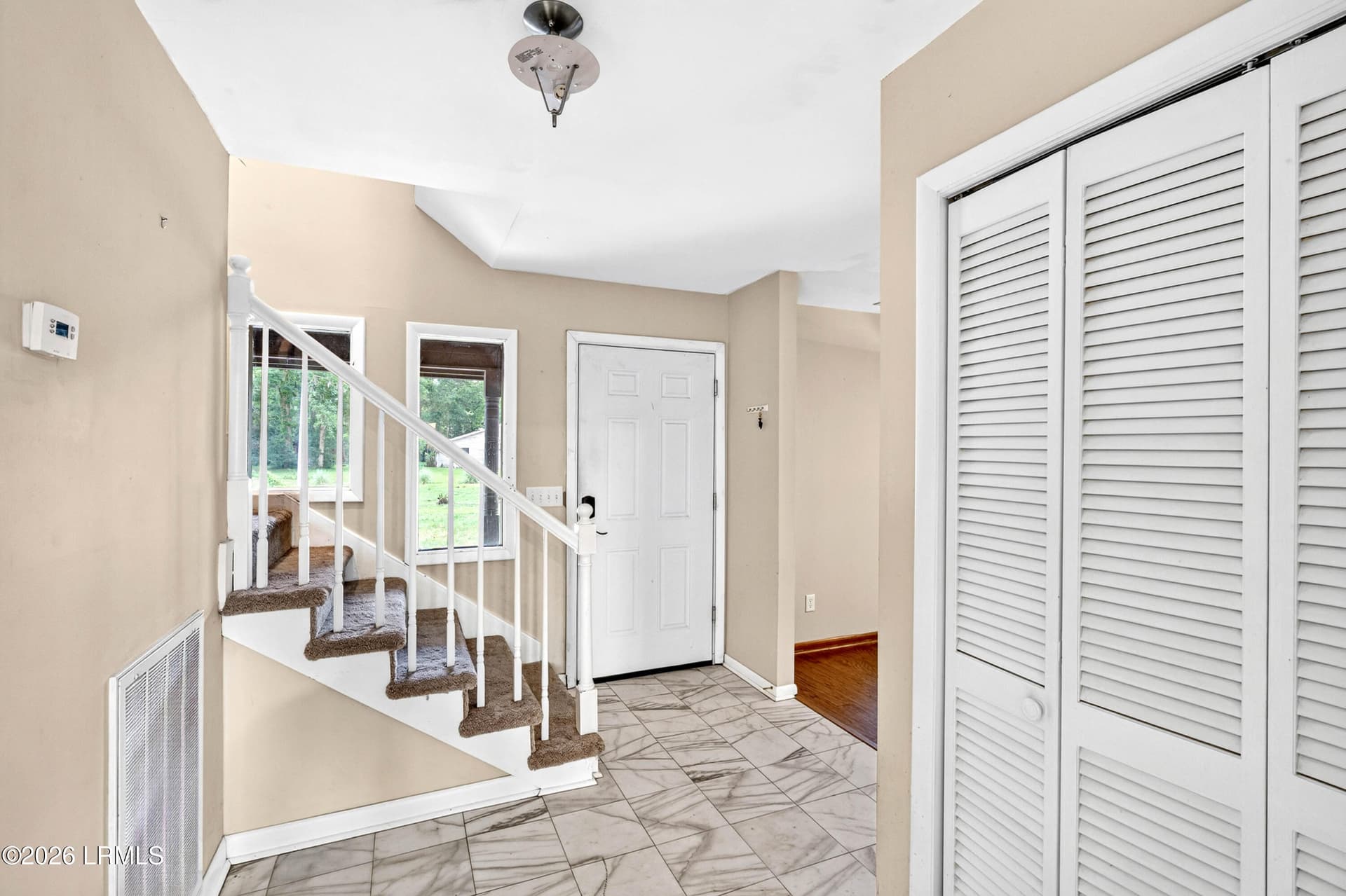 Front Entry - 6823 Oakmont Drive, Beaufort, SC 29906