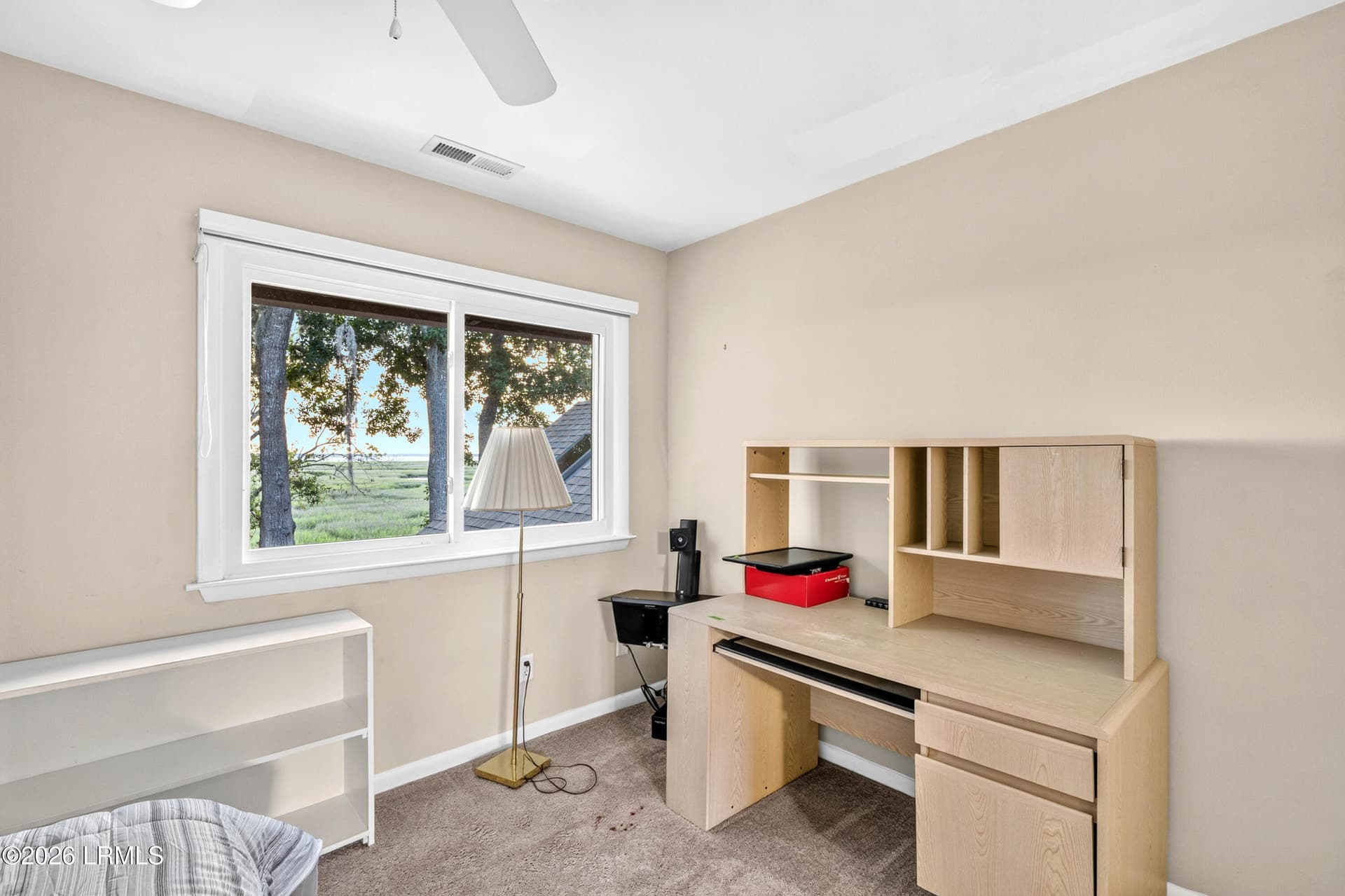 Office desk - 6823 Oakmont Drive, Beaufort, SC 29906