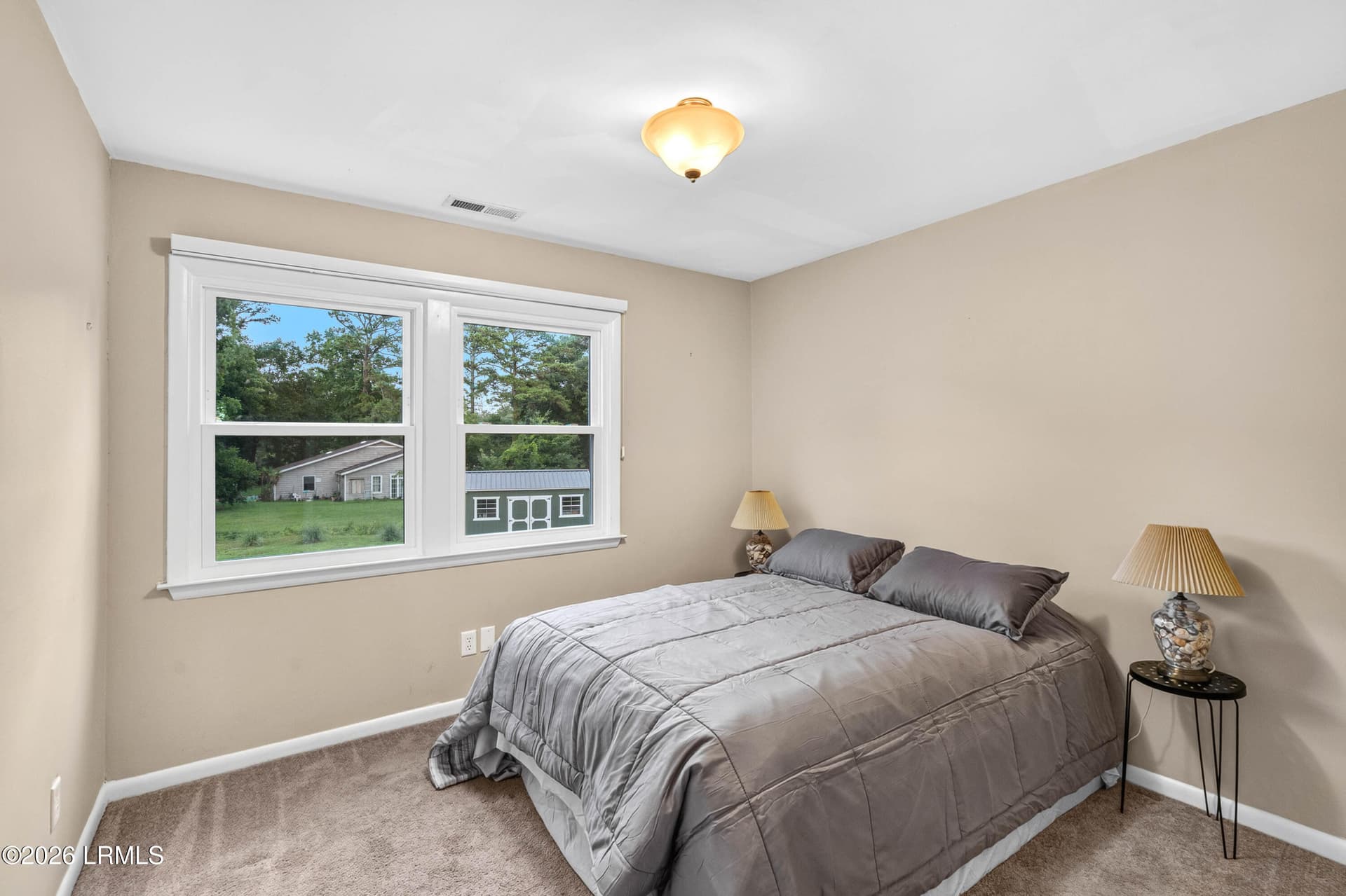 Guest Bedroom - 6823 Oakmont Drive, Beaufort, SC 29906